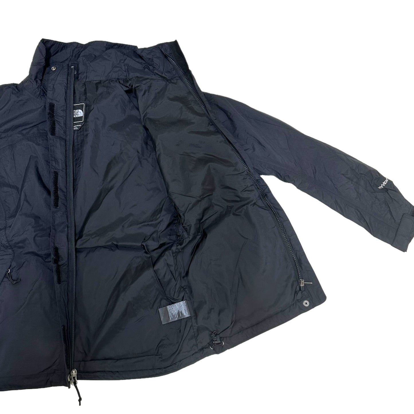 GN154 THE NORTH FACE ザ・ノースフェイス マウンテンジャケット S/P ブラック WOMENS