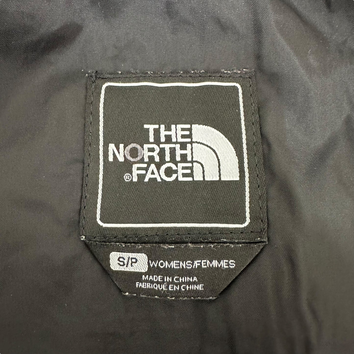 GN154 THE NORTH FACE ザ・ノースフェイス マウンテンジャケット S/P ブラック WOMENS