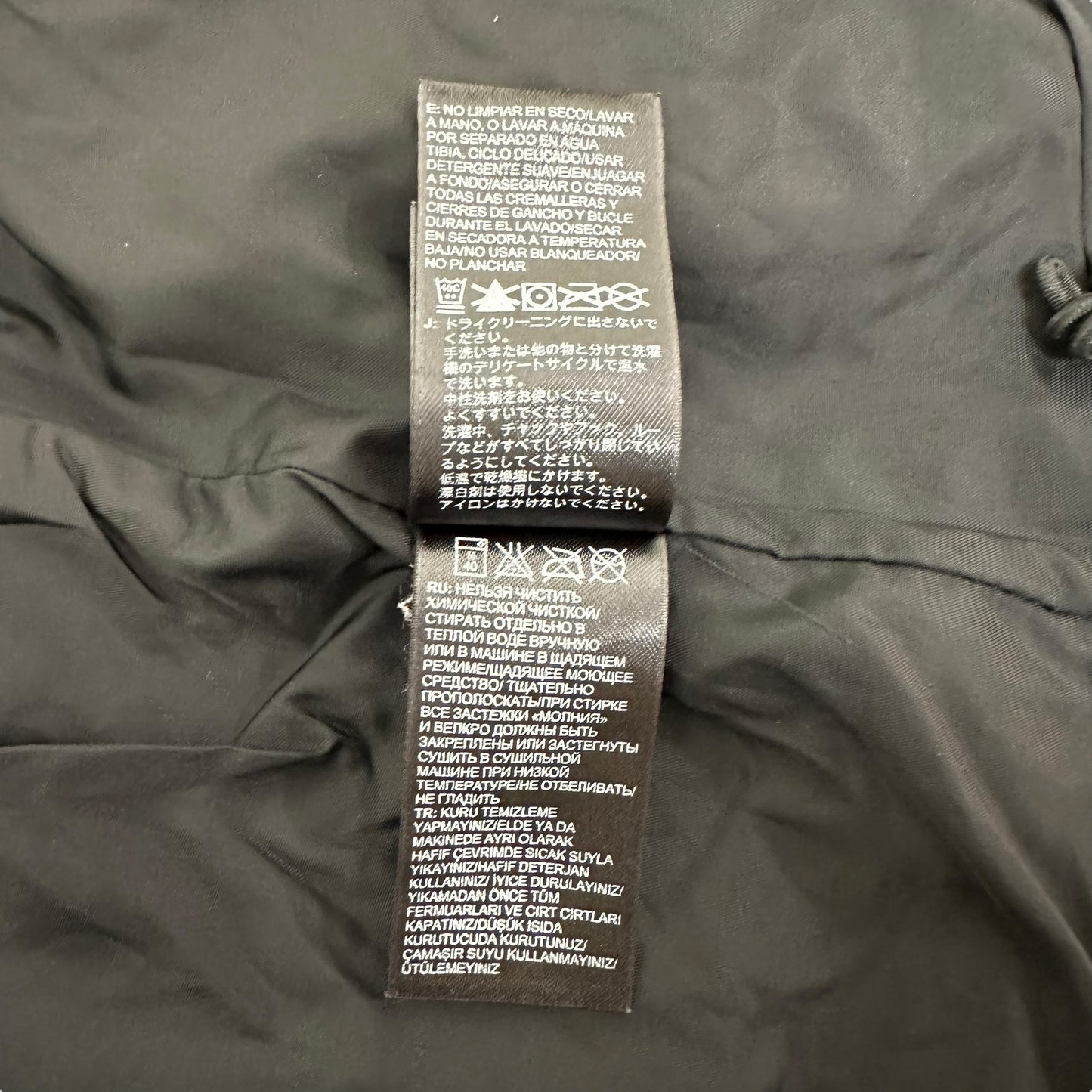 GN154 THE NORTH FACE ザ・ノースフェイス マウンテンジャケット S/P ブラック WOMENS