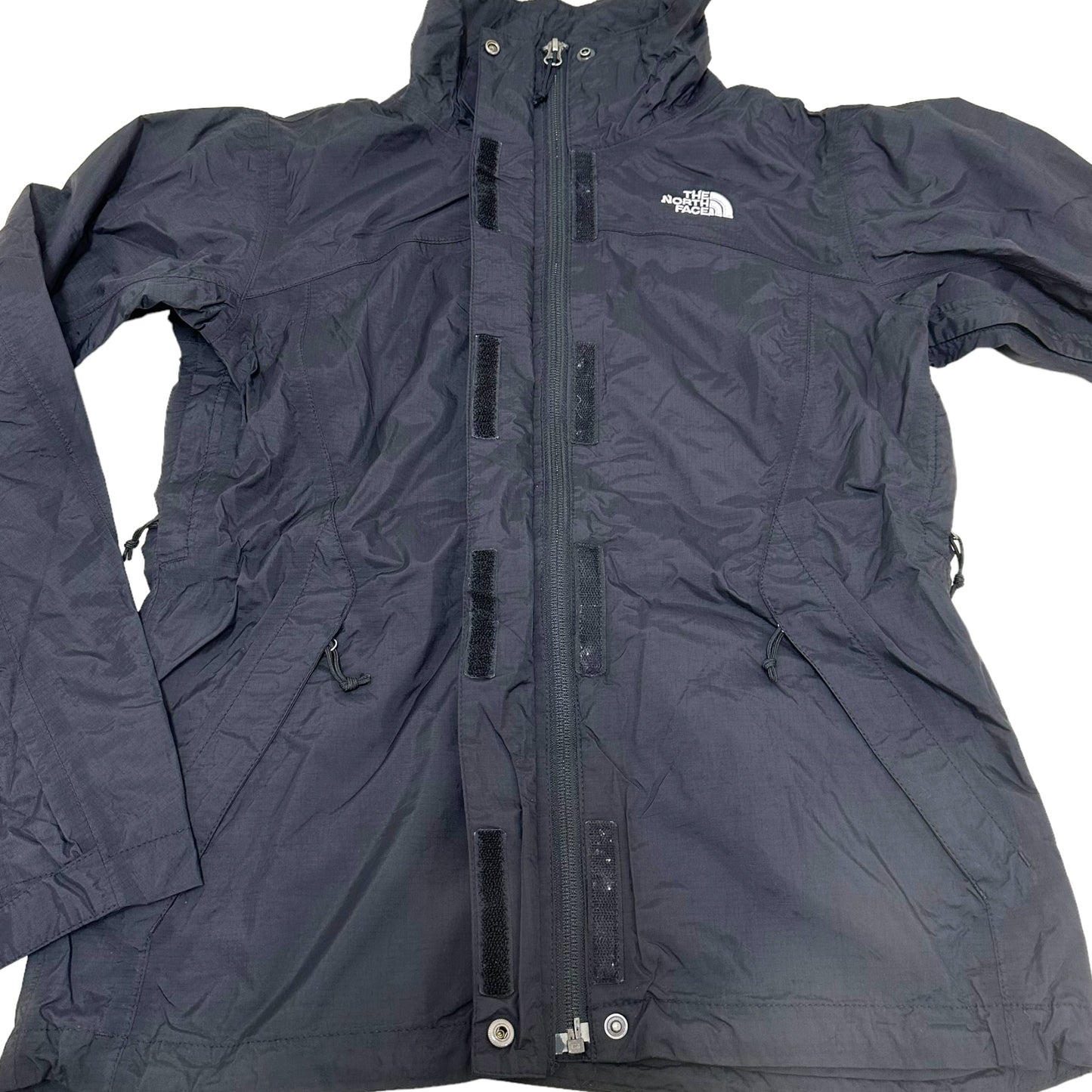 GN154 THE NORTH FACE ザ・ノースフェイス マウンテンジャケット S/P ブラック WOMENS