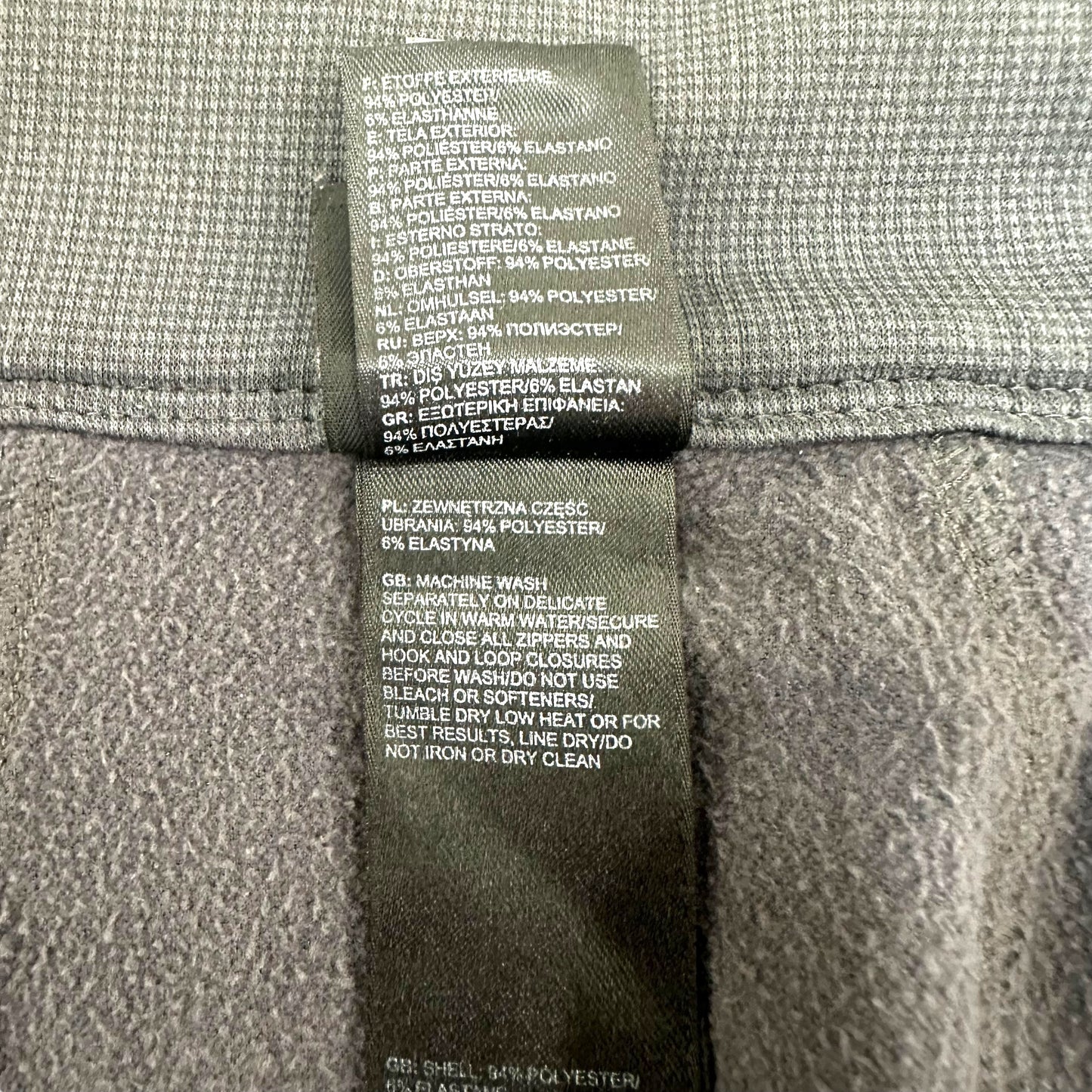 GN157 THE NORTH FACE ザ・ノースフェイス ジャケット グレー MEN'S M/M