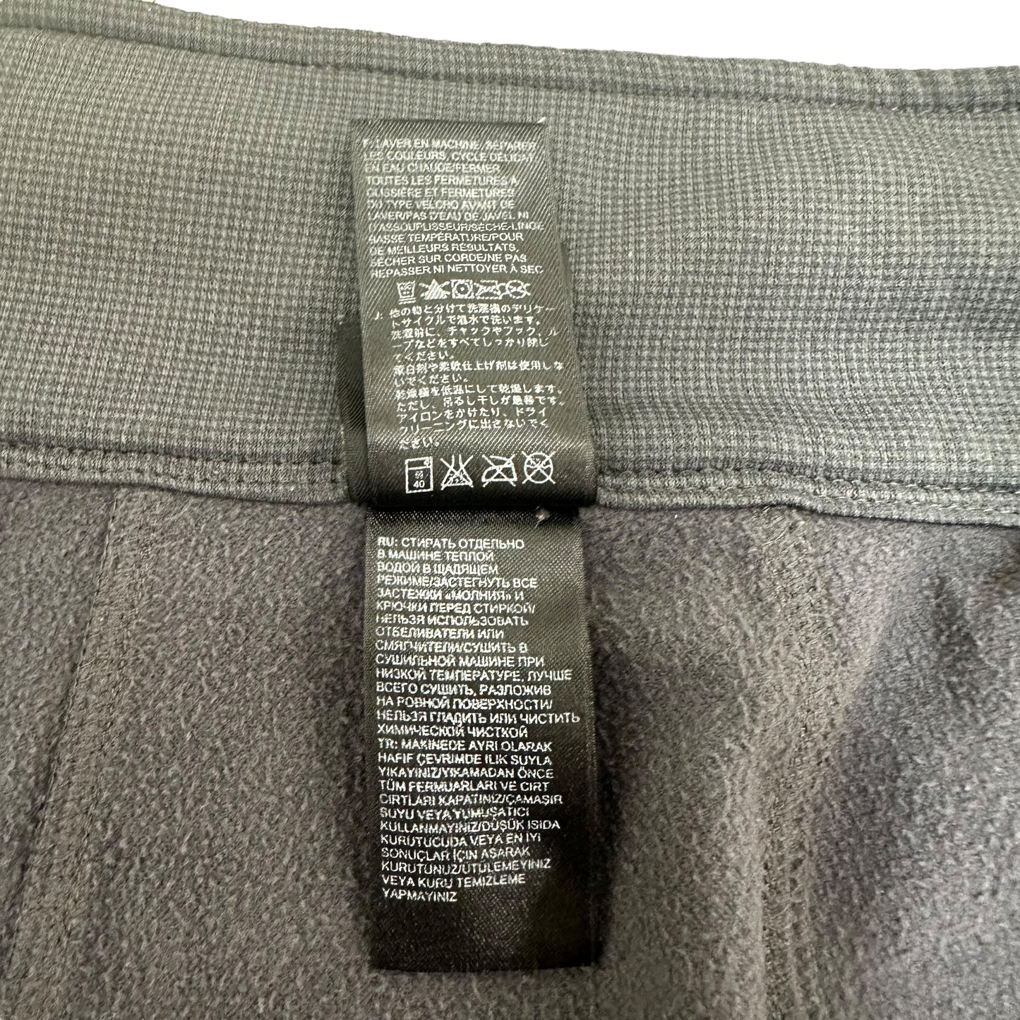 GN157 THE NORTH FACE ザ・ノースフェイス ジャケット グレー MEN'S M/M