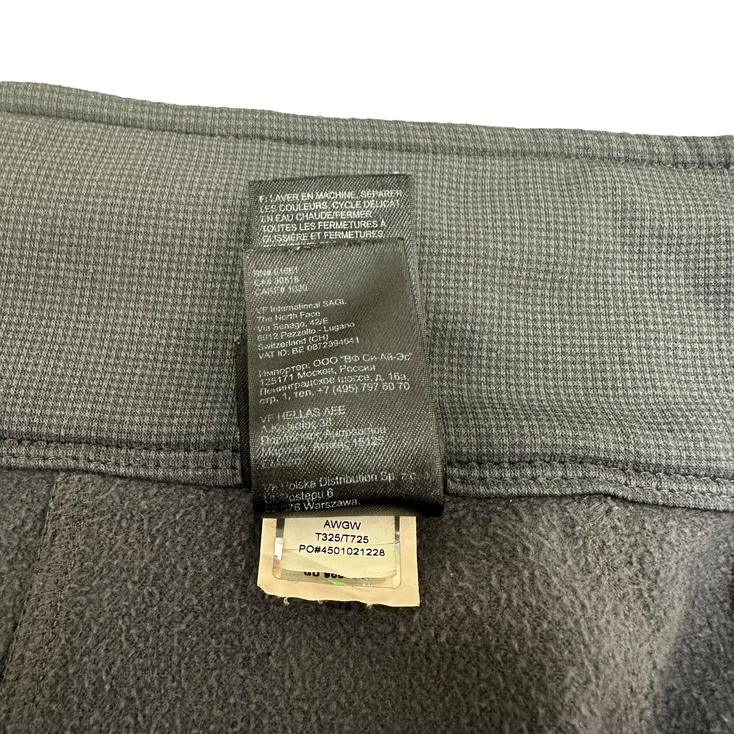GN157 THE NORTH FACE ザ・ノースフェイス ジャケット グレー MEN'S M/M