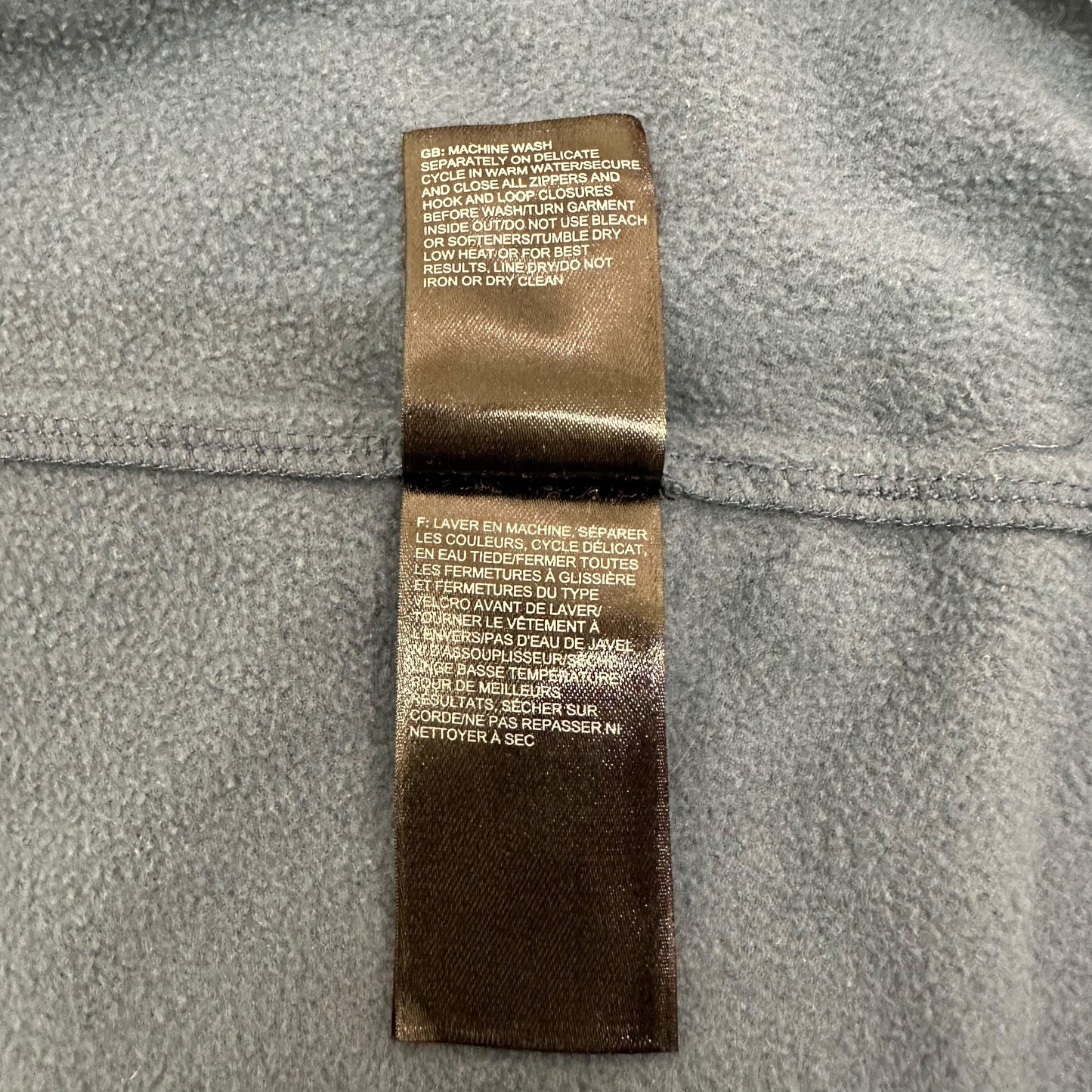 GN159 THE NORTH FACE ザ・ノースフェイス ジップアップジャケット ネイビー×ライトグリーン WOMENS XL/TG