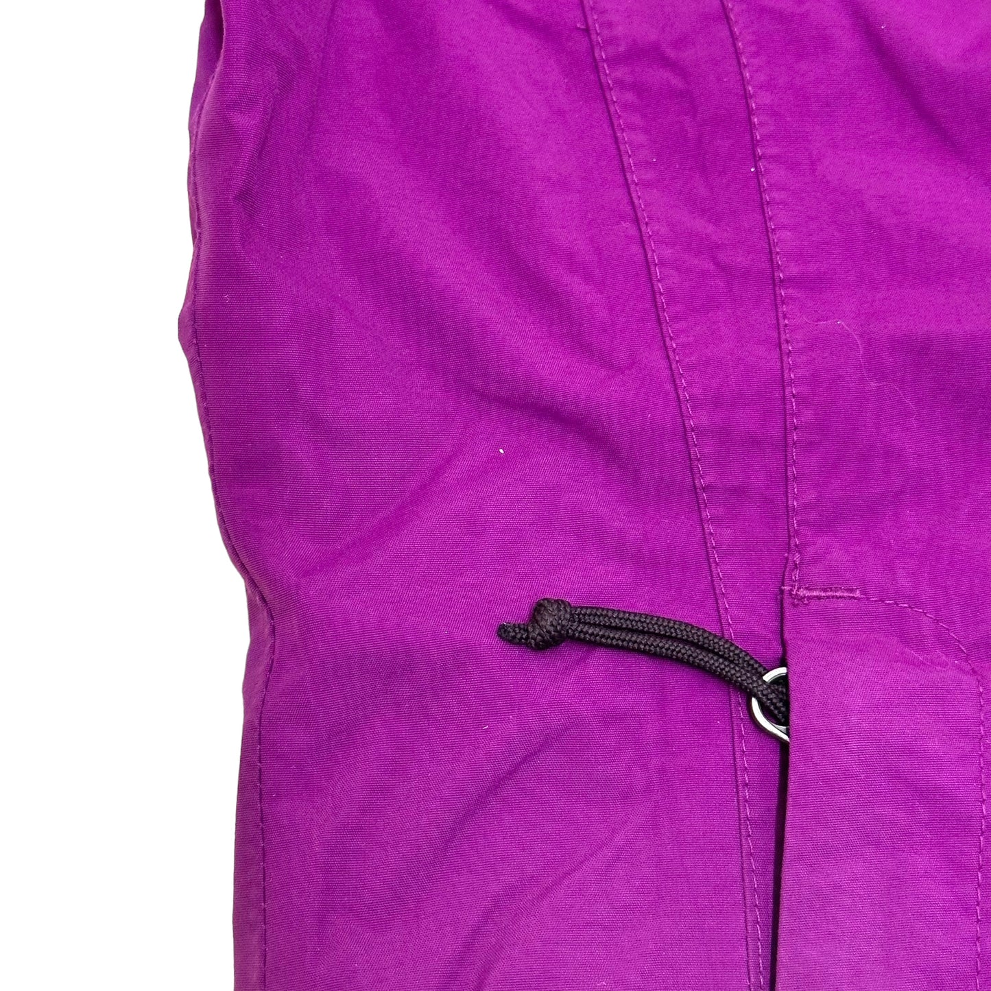 GN160 THE NORTH FACE ザ・ノースフェイス HYVENT マウンテンパーカー パープル WOMENS M/M