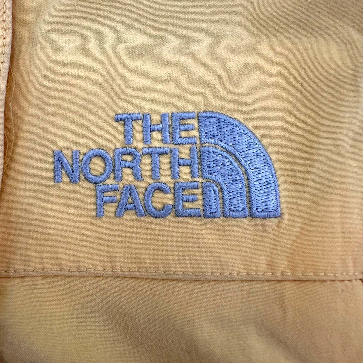 GN161THE NORTH FACE ザ・ノースフェイス GORE-TEX マウンテンパーカー イエロー WOMENS XS/TP