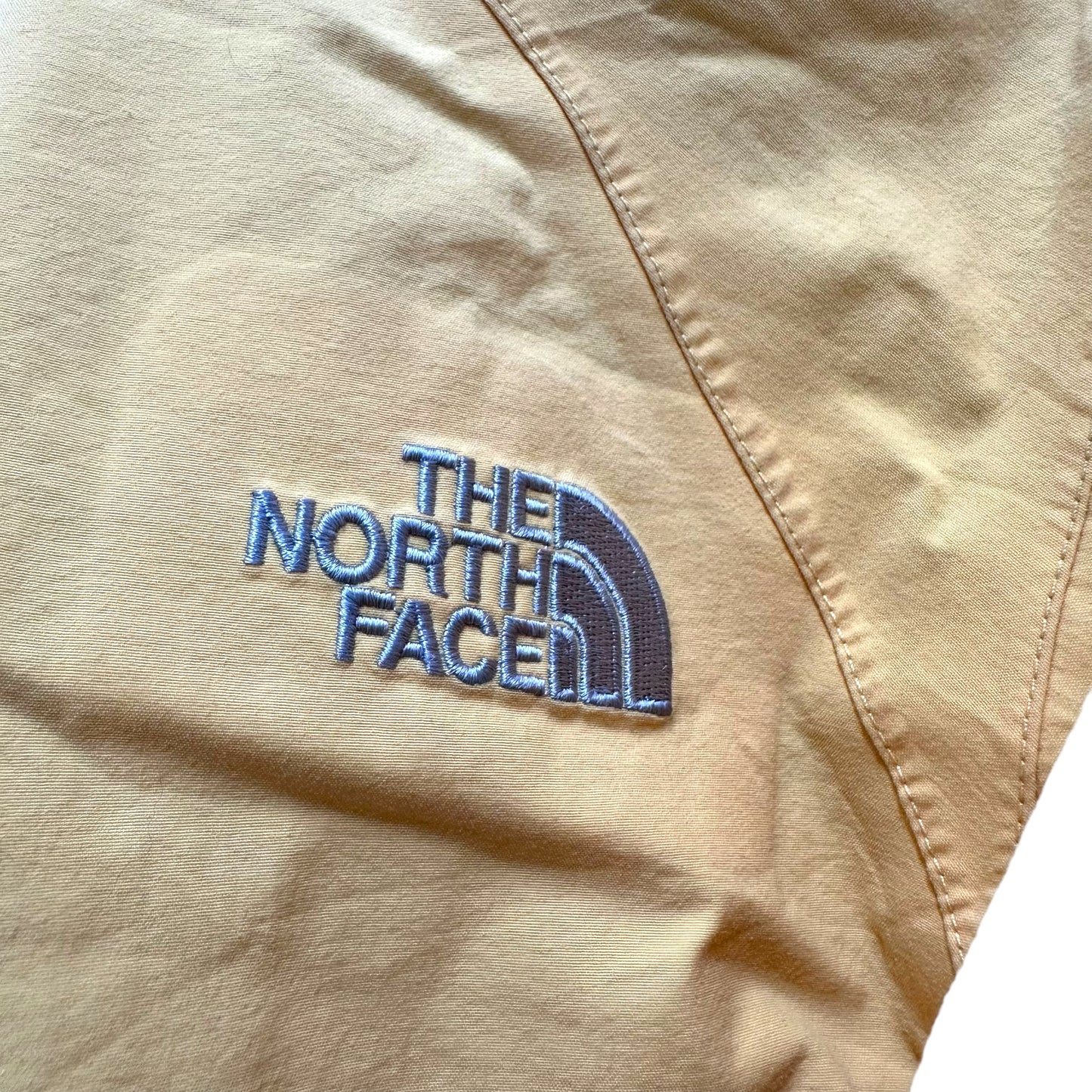 GN161THE NORTH FACE ザ・ノースフェイス GORE-TEX マウンテンパーカー イエロー WOMENS XS/TP