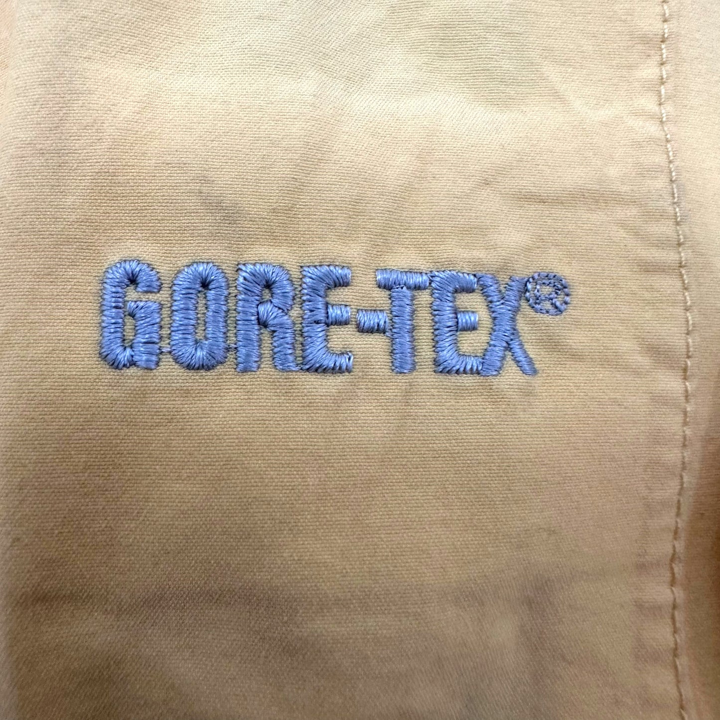GN161THE NORTH FACE ザ・ノースフェイス GORE-TEX マウンテンパーカー イエロー WOMENS XS/TP