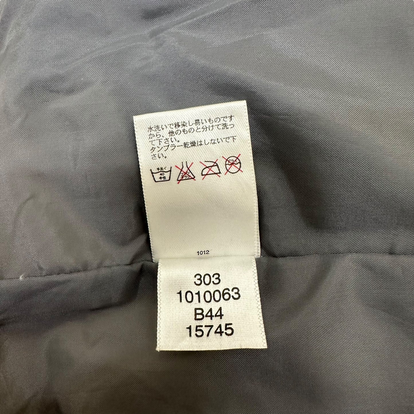 GN161THE NORTH FACE ザ・ノースフェイス GORE-TEX マウンテンパーカー イエロー WOMENS XS/TP