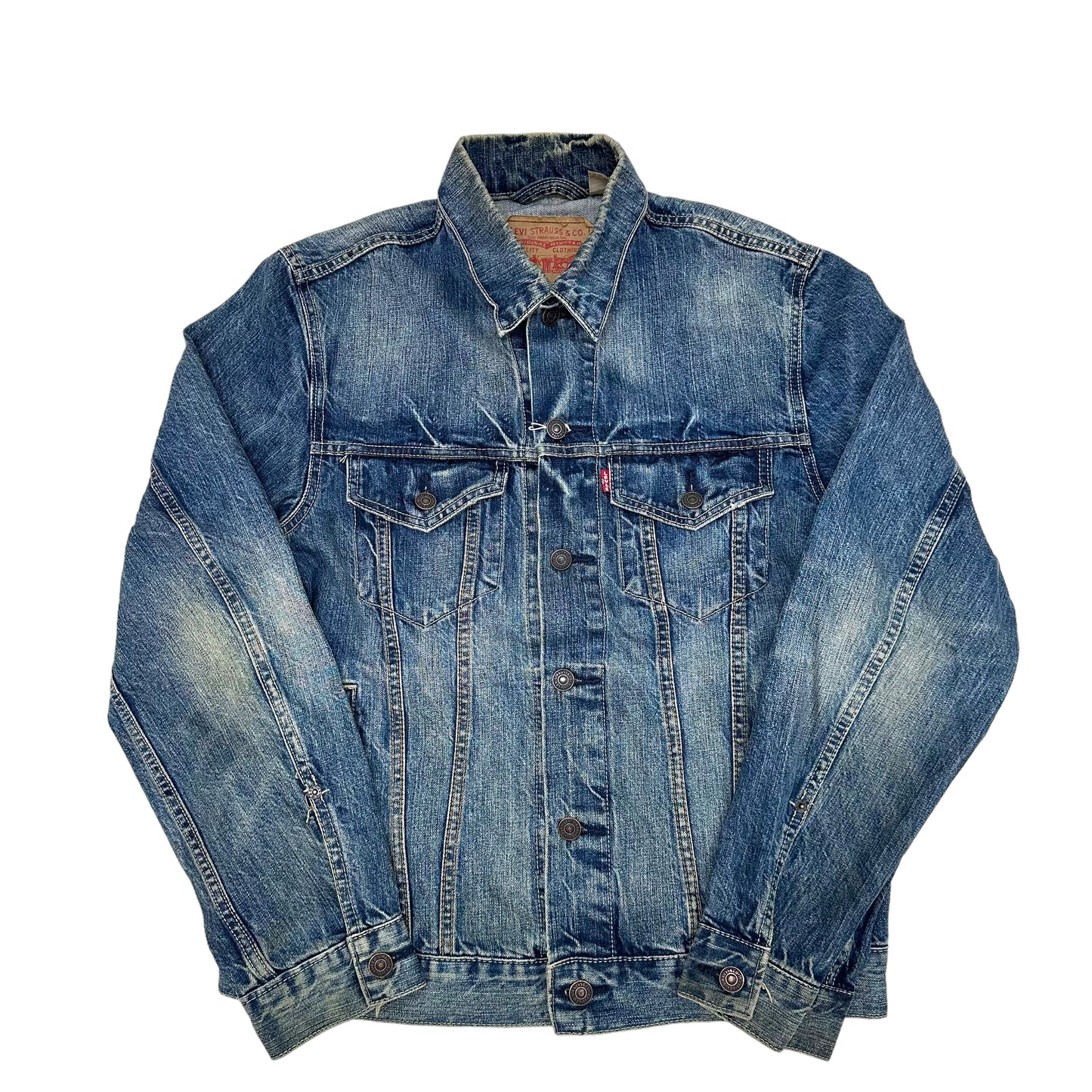 GN3 LEVI’S リーバイス 70589 デニム ジャケット M