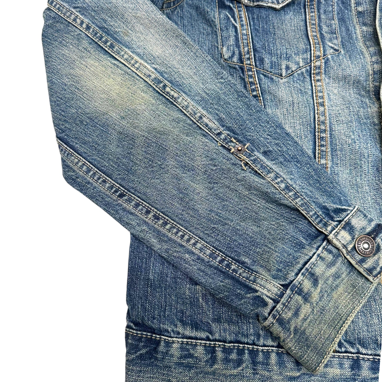 GN3 LEVI’S リーバイス 70589 デニム ジャケット M