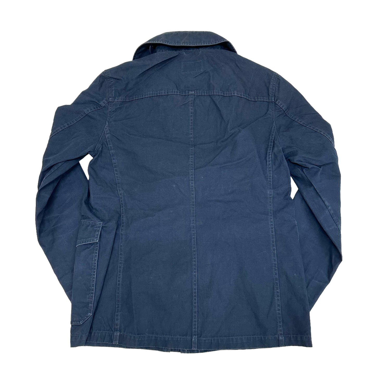 GN5 CLUB MONACO クラブモナコ ジャケット コート M/M ネイビー