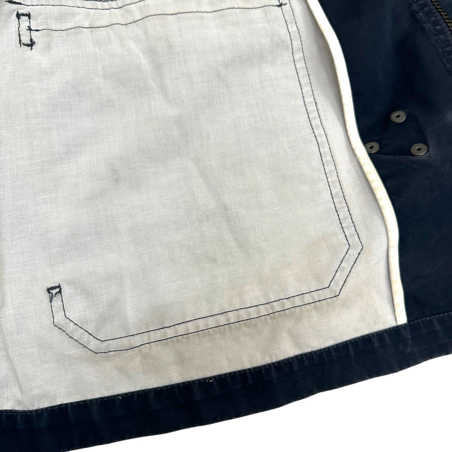 GN5 CLUB MONACO クラブモナコ ジャケット コート M/M ネイビー