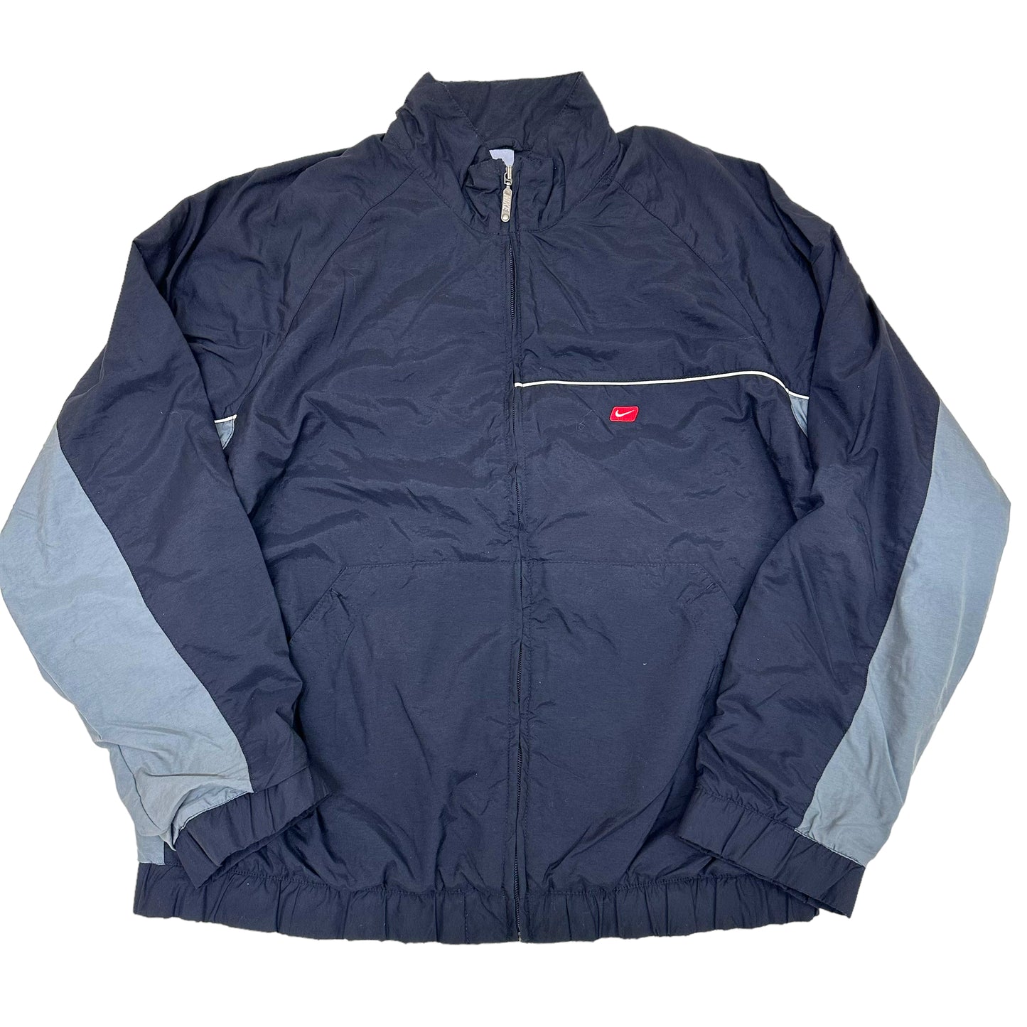 GN12 NIKE ナイキ ナイロンジャケット M