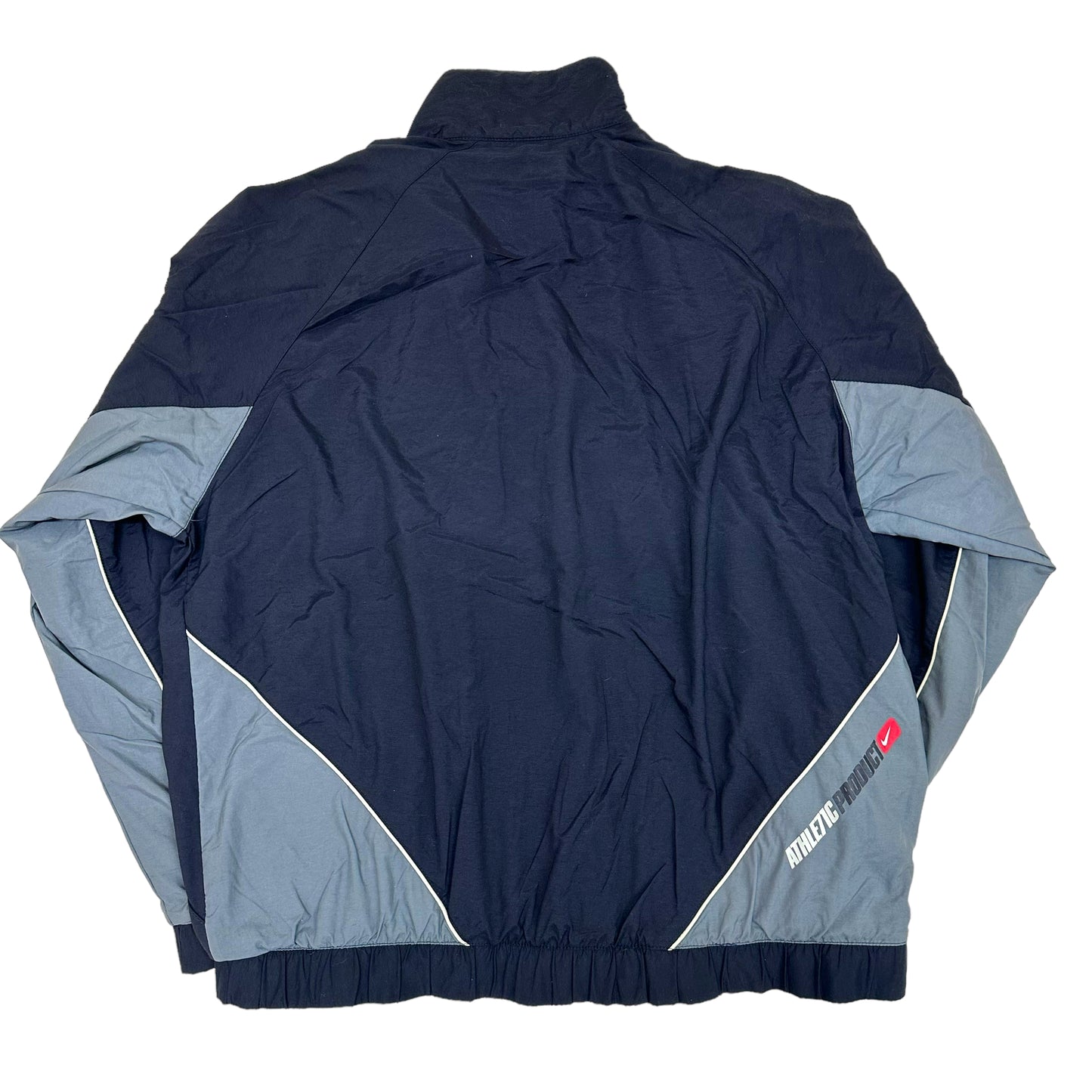 GN12 NIKE ナイキ ナイロンジャケット M