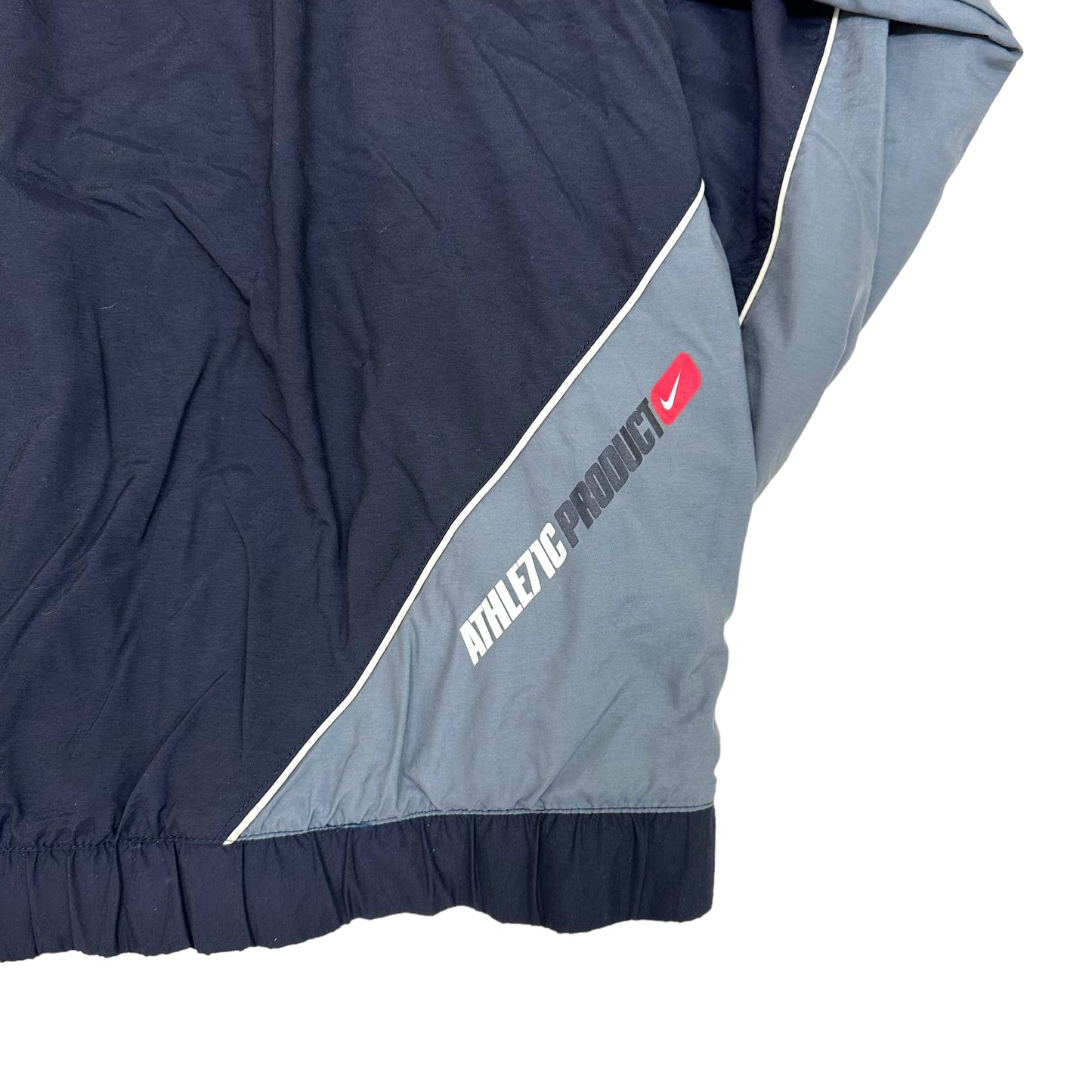 GN12 NIKE ナイキ ナイロンジャケット M