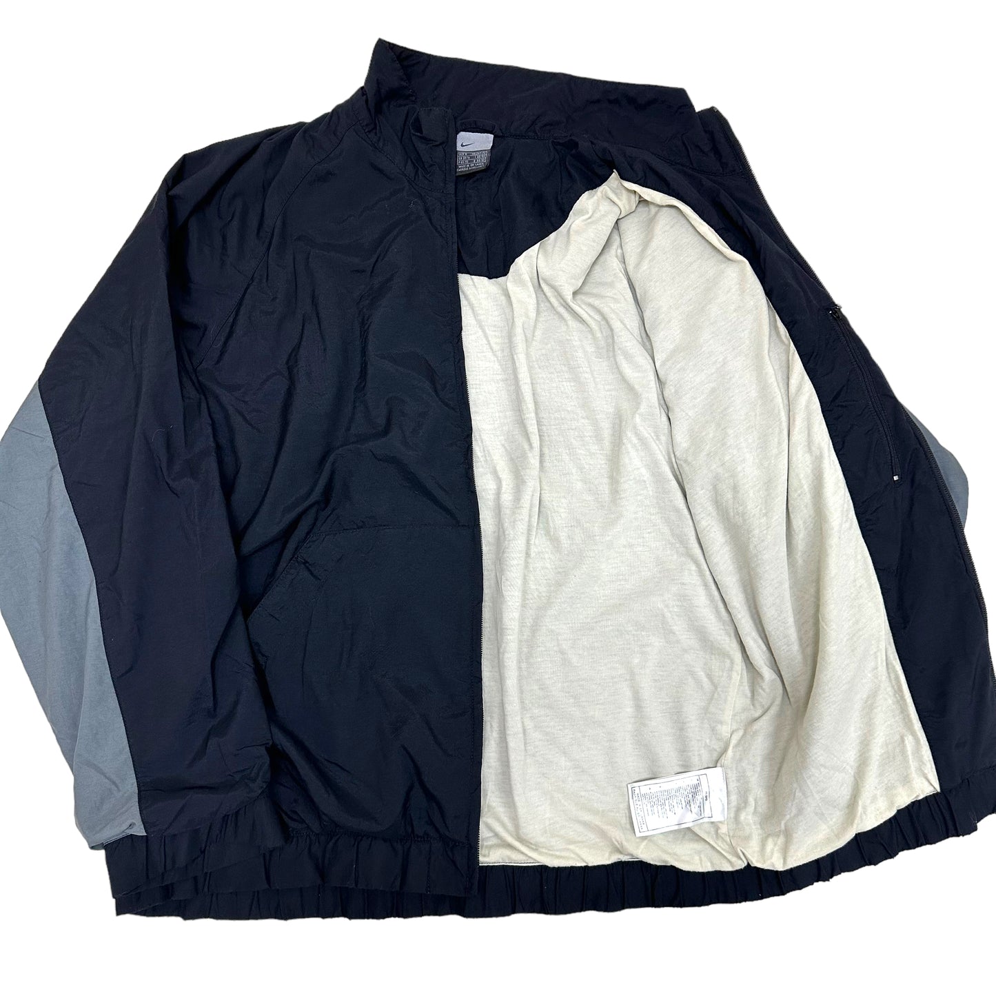 GN12 NIKE ナイキ ナイロンジャケット M