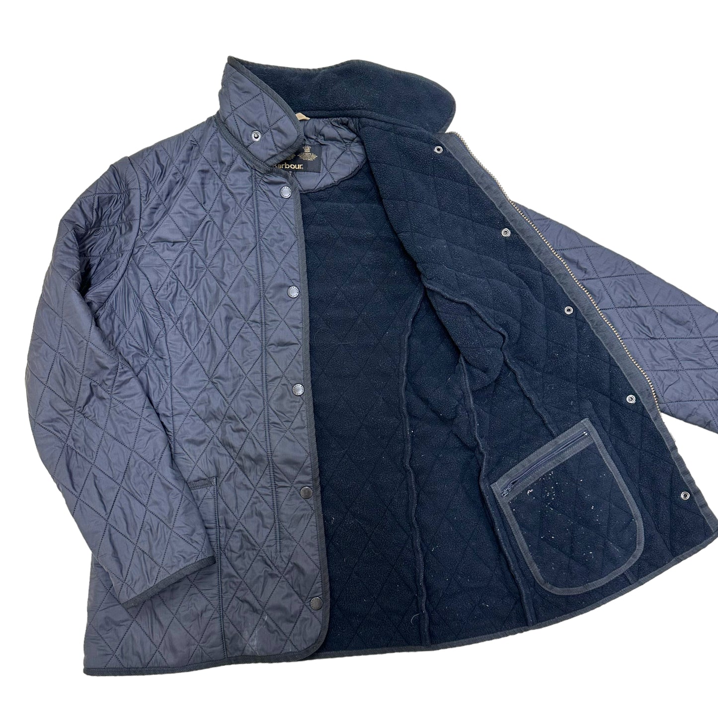 GN14 Barbour バブアー キルティング ジャケット WOMEN's