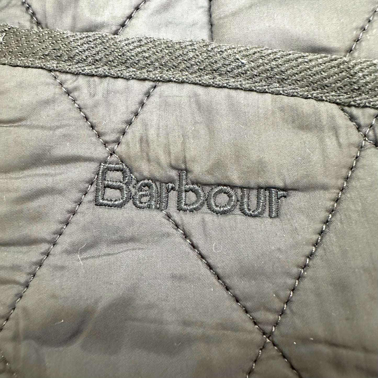 GN14 Barbour バブアー キルティング ジャケット WOMEN's