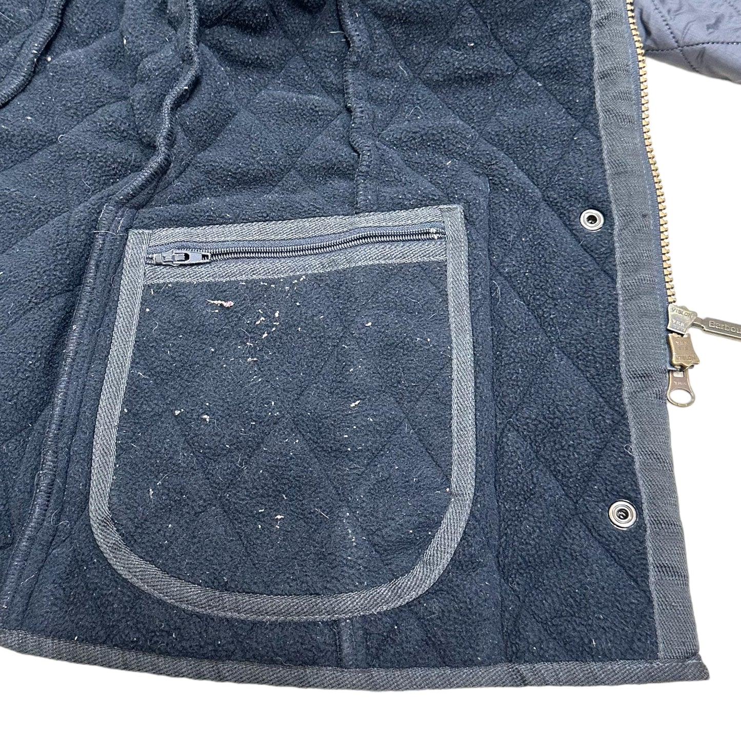 GN14 Barbour バブアー キルティング ジャケット WOMEN's