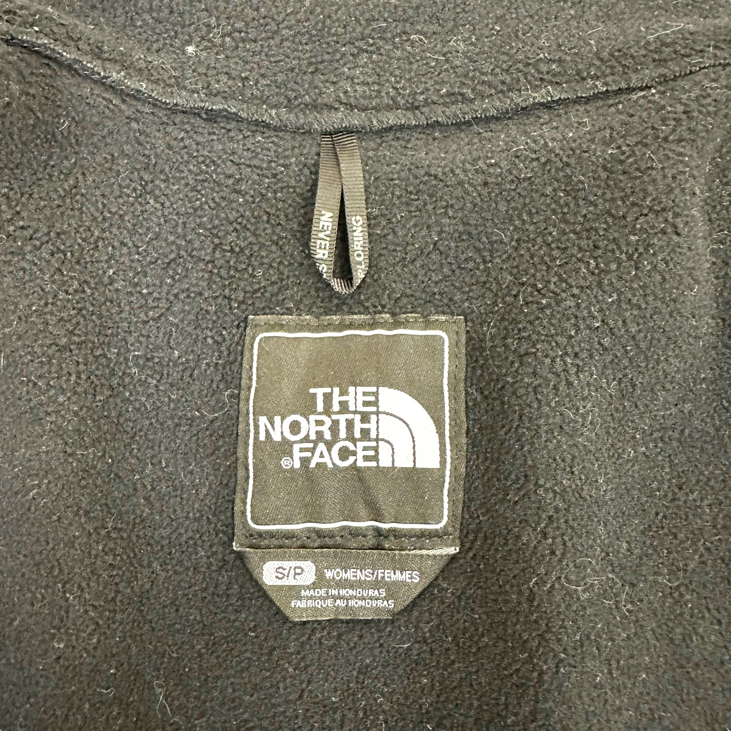 GN15 THE NORTH FACEザ・ノースフェイス デナリ フリース ジャケット S/P