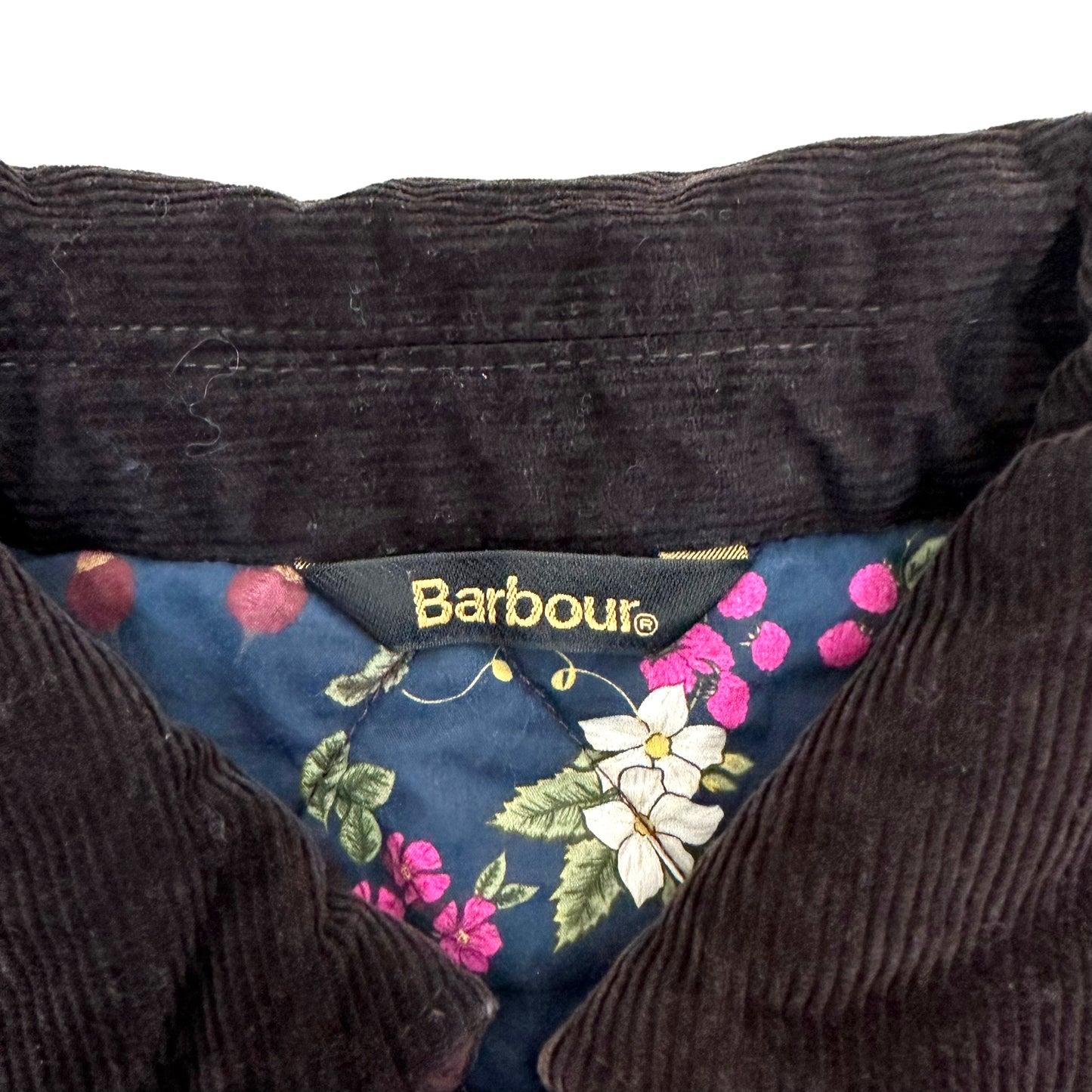 GN31 Barbour バブアー キルティング ジャケット UK8