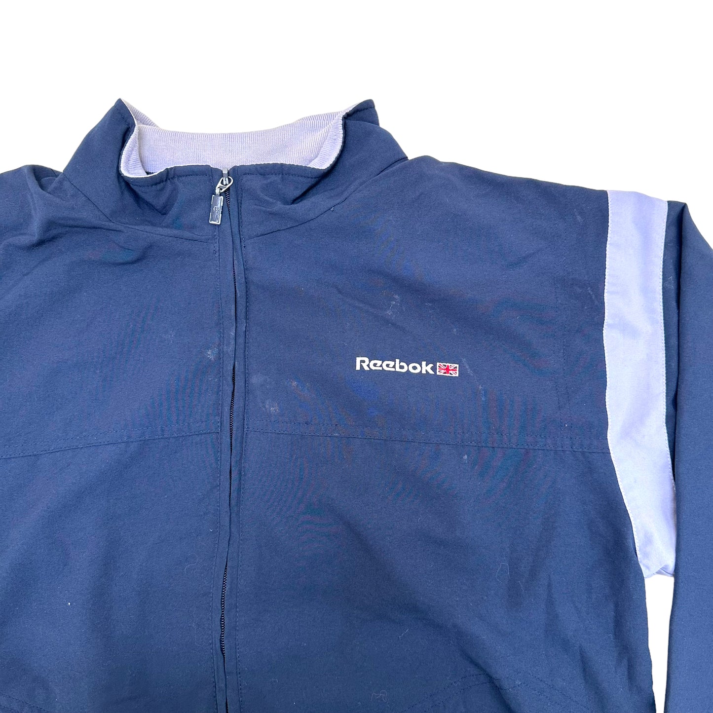 GN37 Reebok CLASSIC リーボック トラック ジャケット L