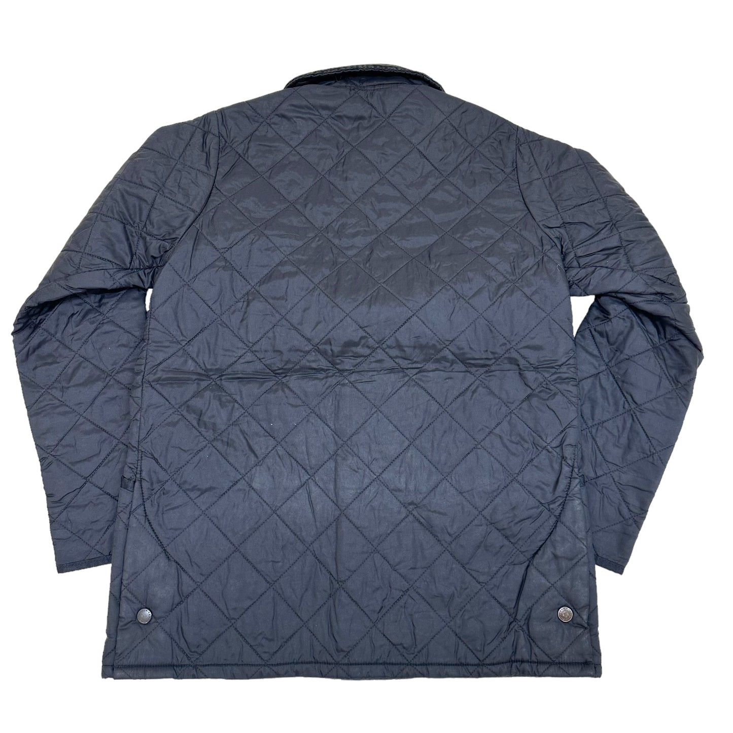 GN46 Barbour バブアー キルティングジャケット ブラック XL
