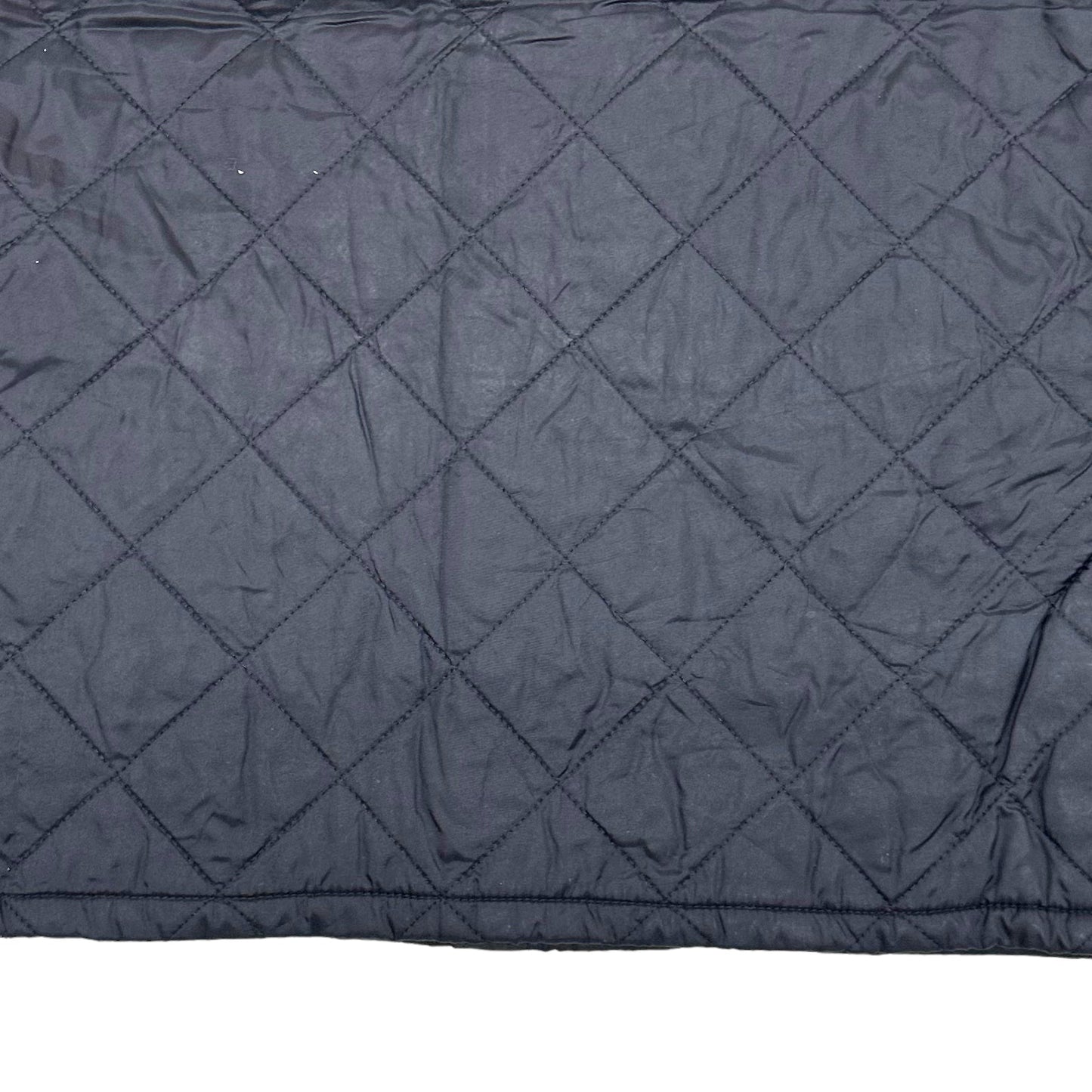 GN46 Barbour バブアー キルティングジャケット ブラック XL