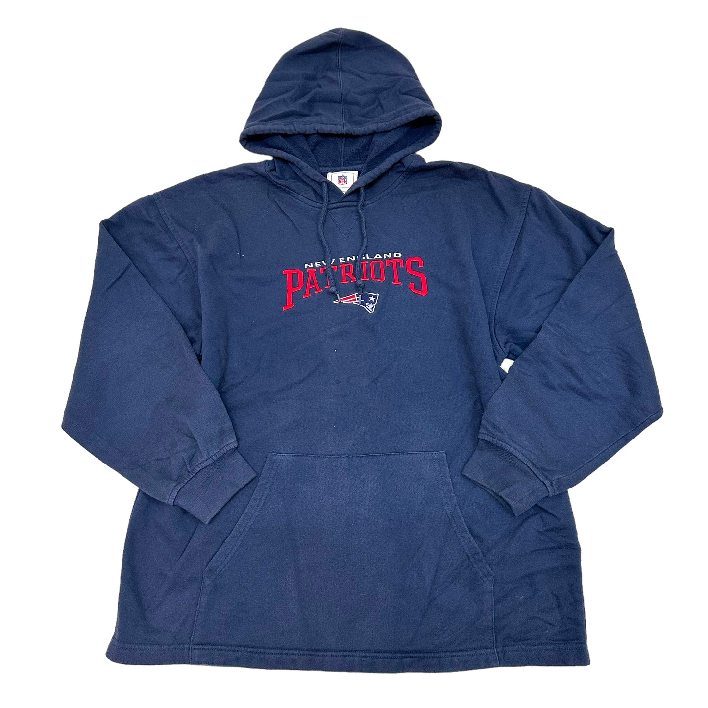 GN53 NFL NEW ENGLAND PATRIOTS パーカー トレーナーL