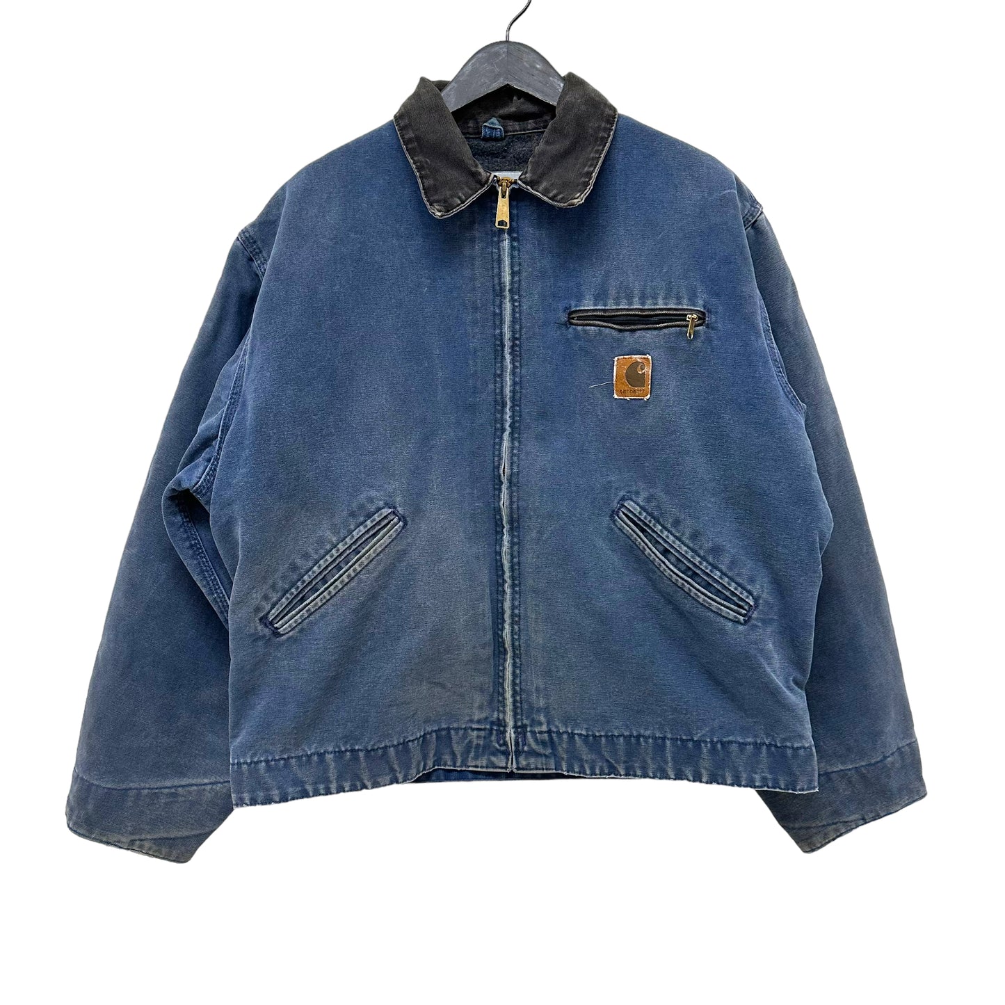 GN58 carhartt カーハート デトロイトジャケット ブルー系