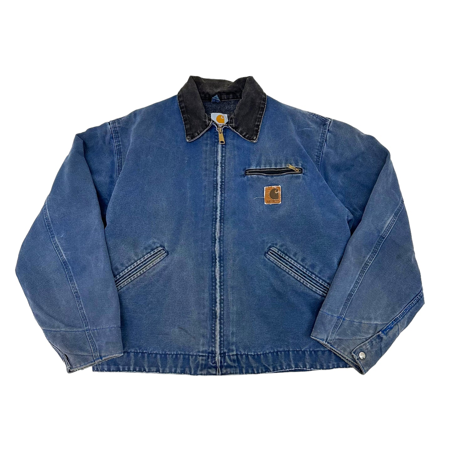 GN58 carhartt カーハート デトロイトジャケット ブルー系
