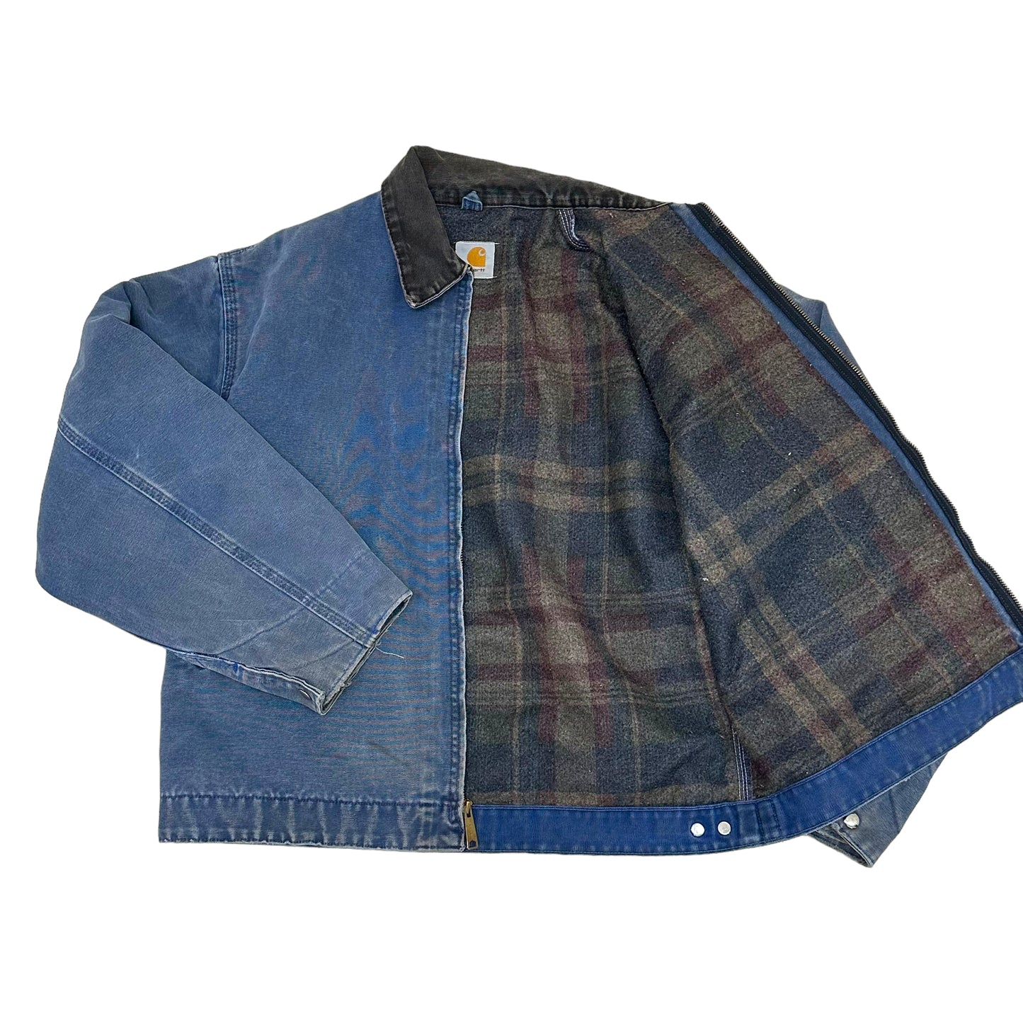 GN58 carhartt カーハート デトロイトジャケット ブルー系