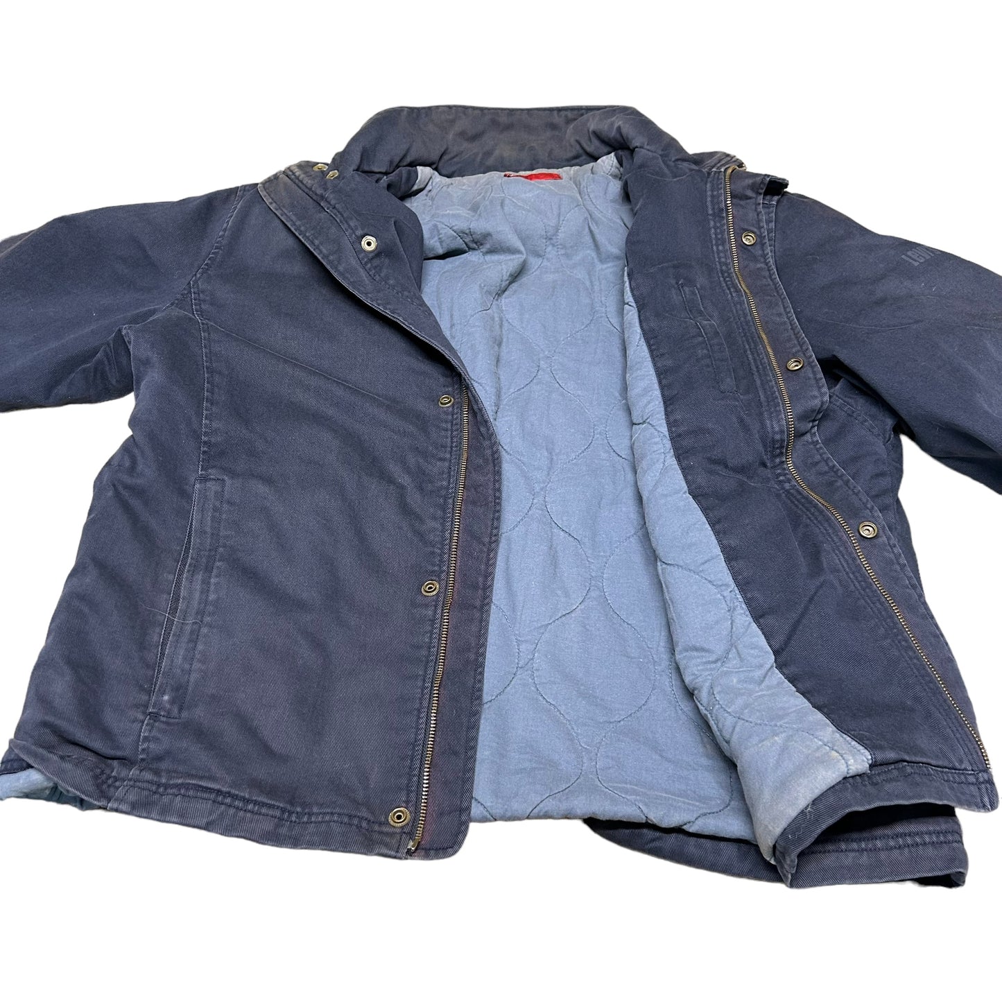 GH023 LEVI'S リーバイス RED TAB メンズ ジャケット XL ネイビー