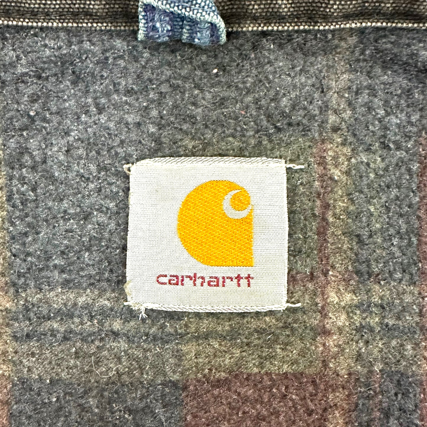 GN58 carhartt カーハート デトロイトジャケット ブルー系