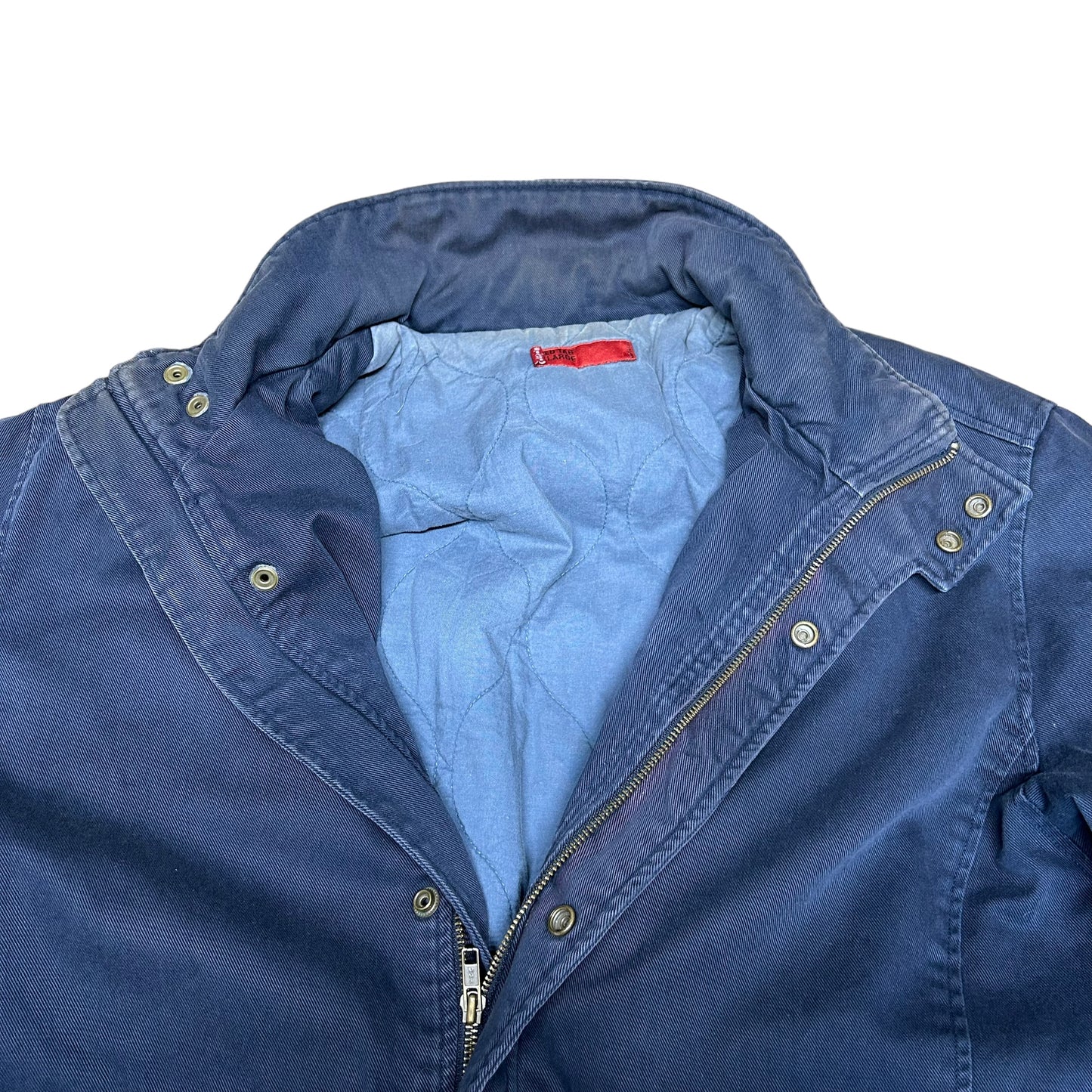 GH023 LEVI'S リーバイス RED TAB メンズ ジャケット XL ネイビー