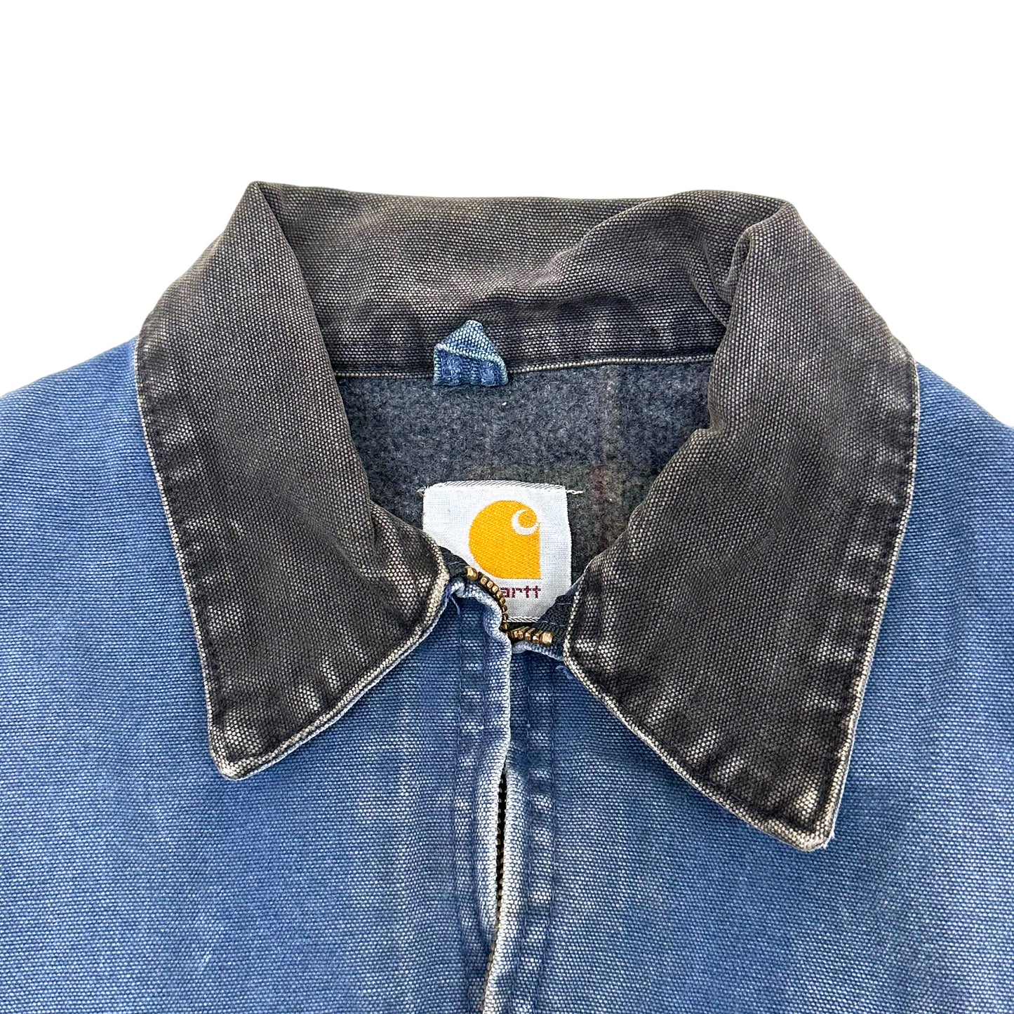 GN58 carhartt カーハート デトロイトジャケット ブルー系