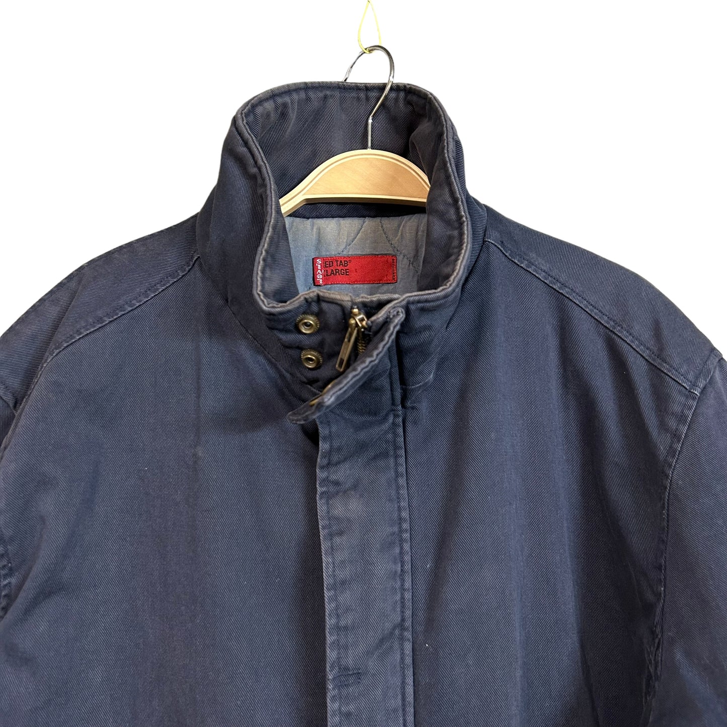 GH023 LEVI'S リーバイス RED TAB メンズ ジャケット XL ネイビー