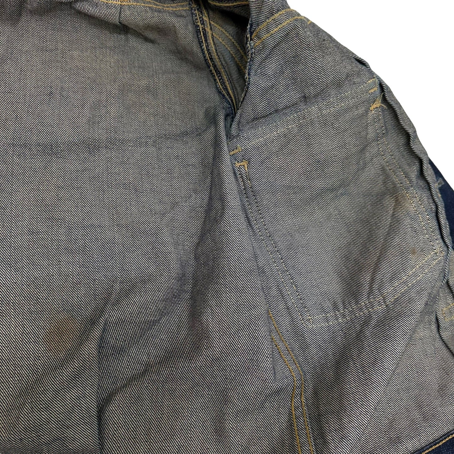 GN62 Levi's リーバイス デニム ジャケット ジージャン ブルー系 サイズL