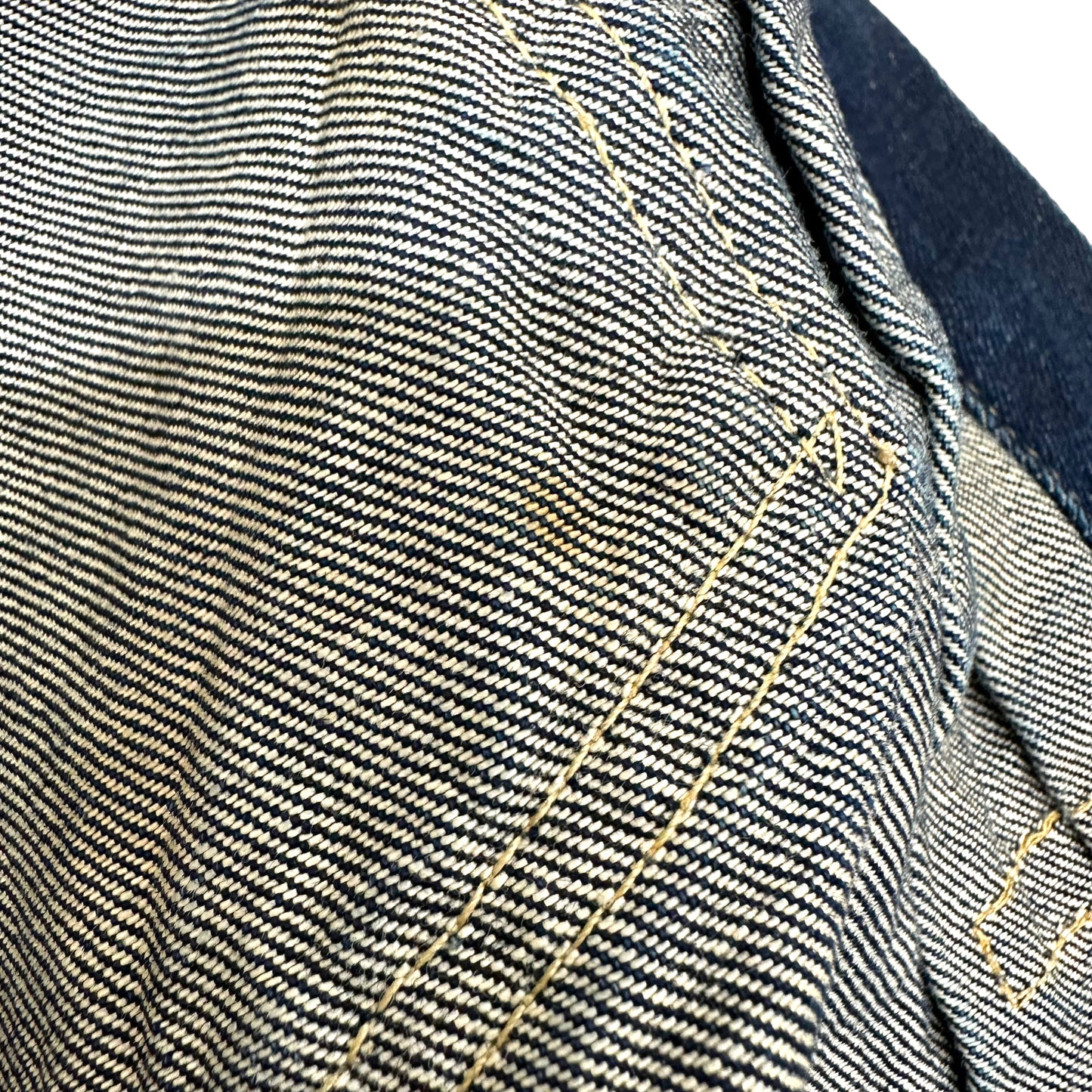 GN62 Levi's リーバイス デニム ジャケット ジージャン ブルー系 サイズL