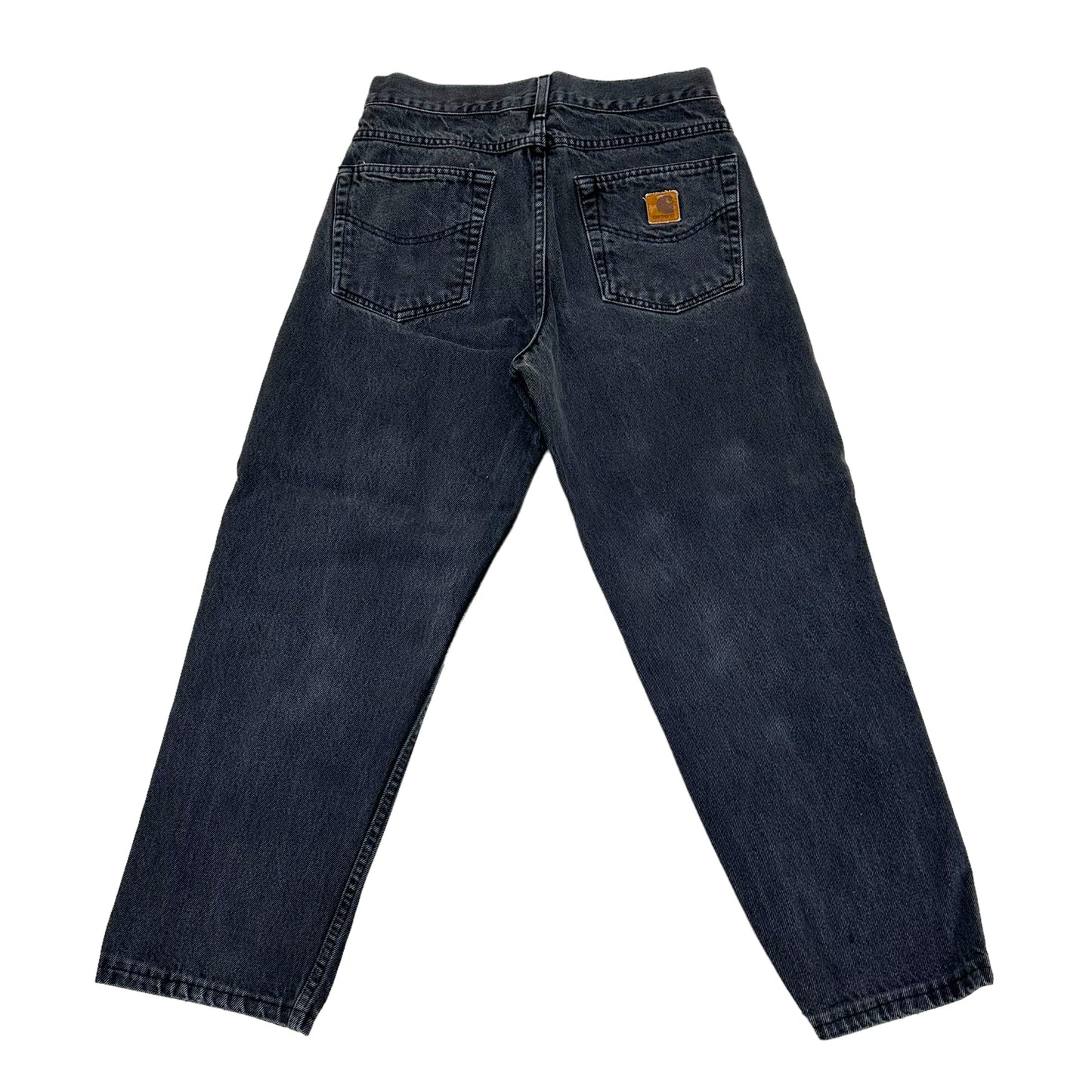 GN75 Carhartt カーハート デニム パンツ ブラック系 メンズ