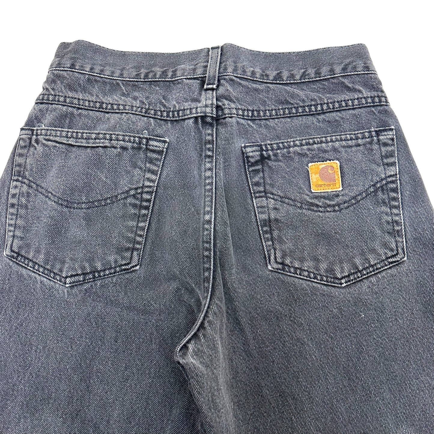 GN75 Carhartt カーハート デニム パンツ ブラック系 メンズ