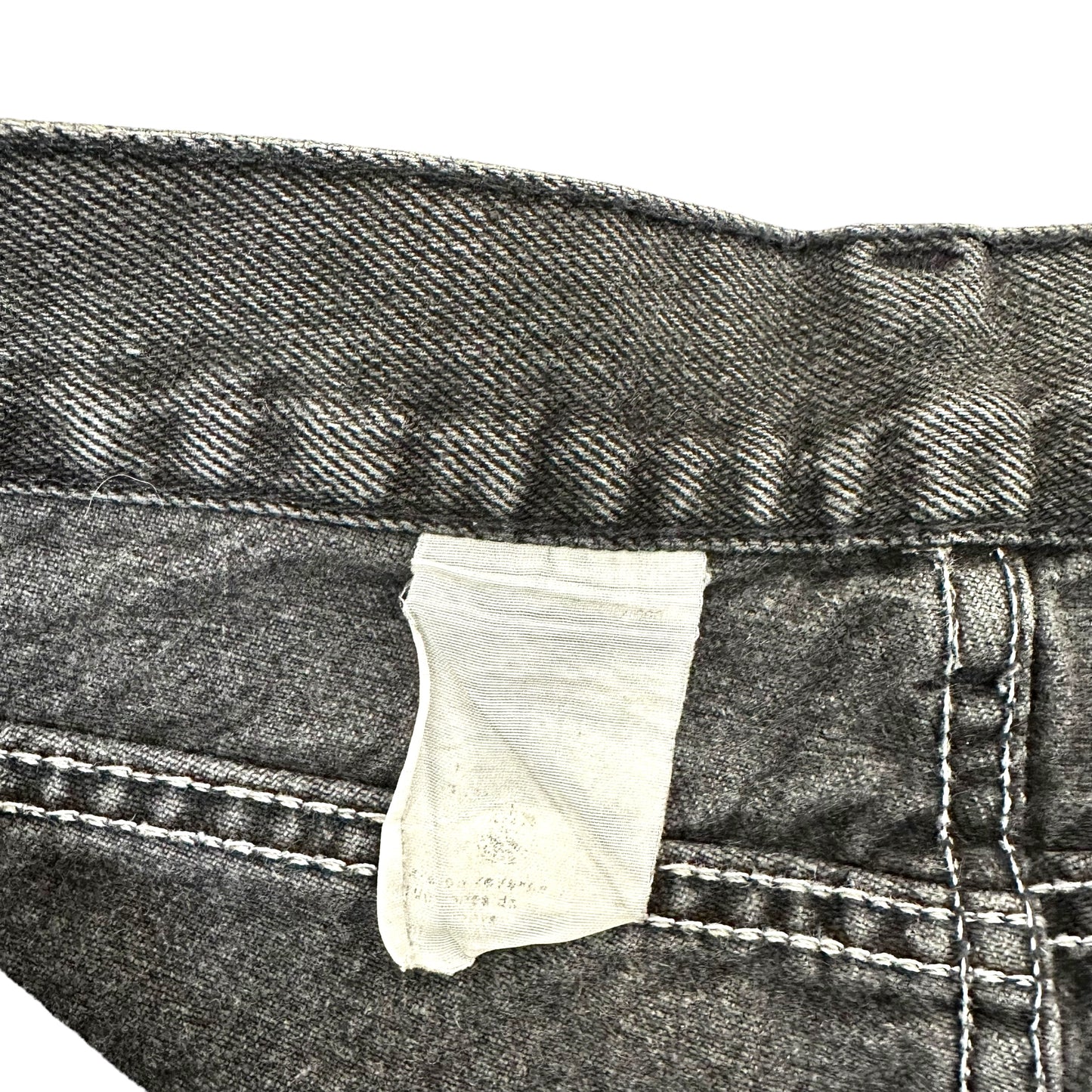 GN75 Carhartt カーハート デニム パンツ ブラック系 メンズ