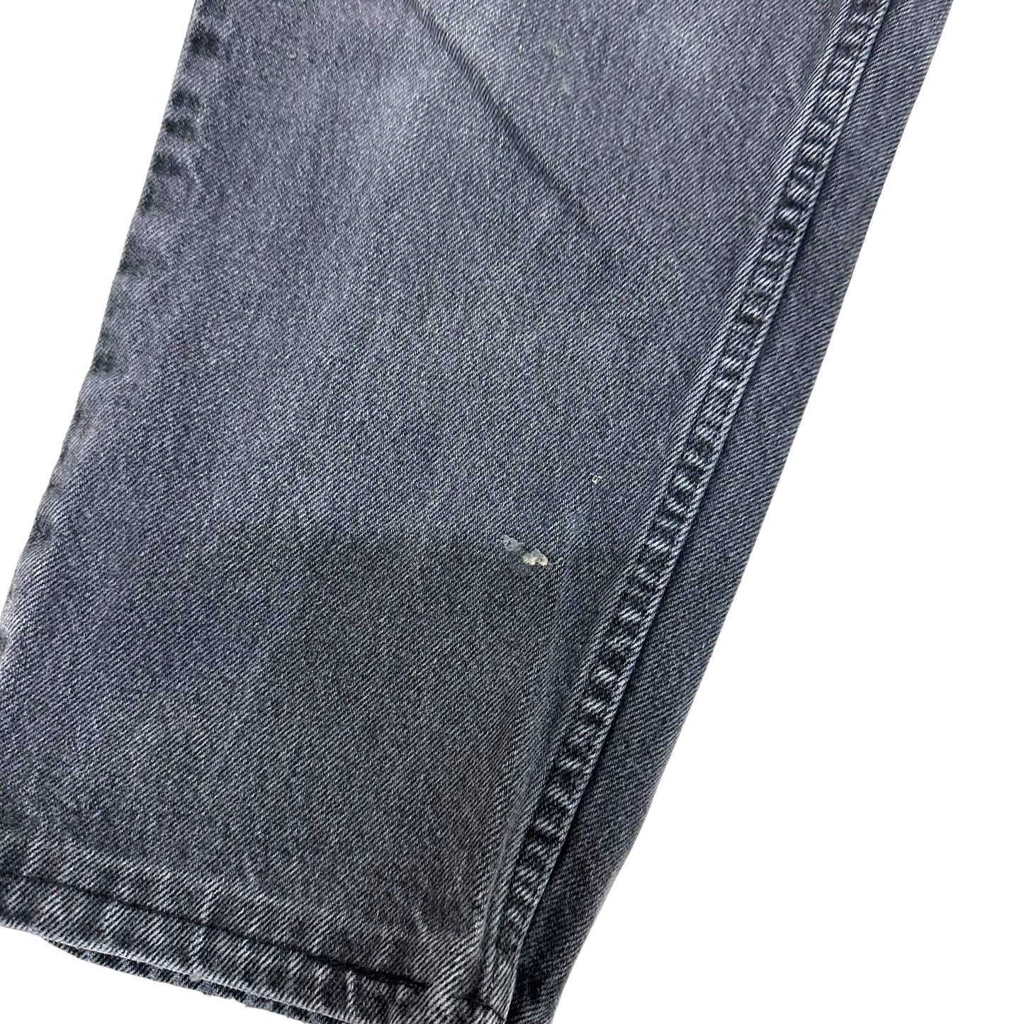 GN75 Carhartt カーハート デニム パンツ ブラック系 メンズ