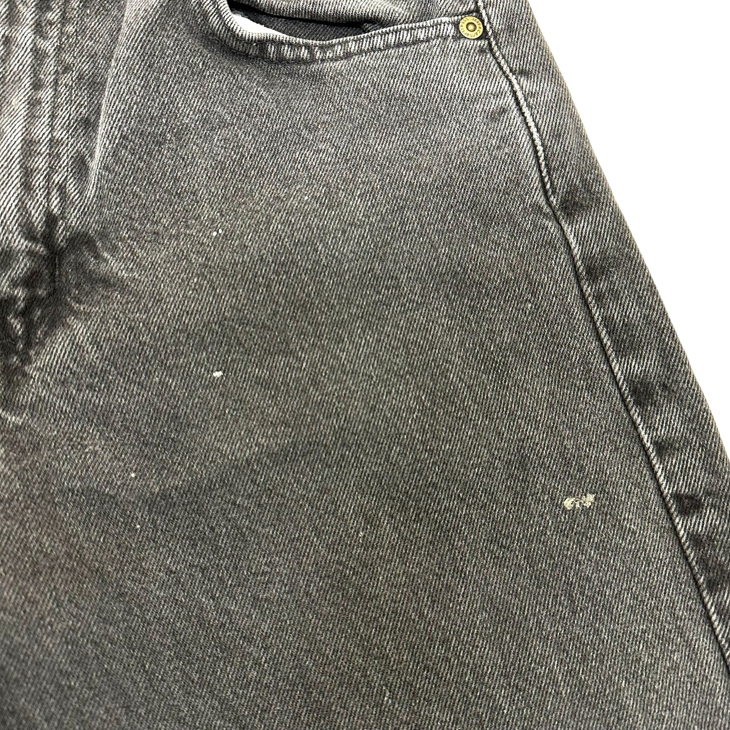 GN75 Carhartt カーハート デニム パンツ ブラック系 メンズ