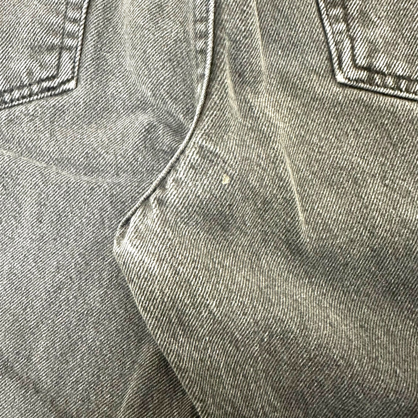 GN75 Carhartt カーハート デニム パンツ ブラック系 メンズ