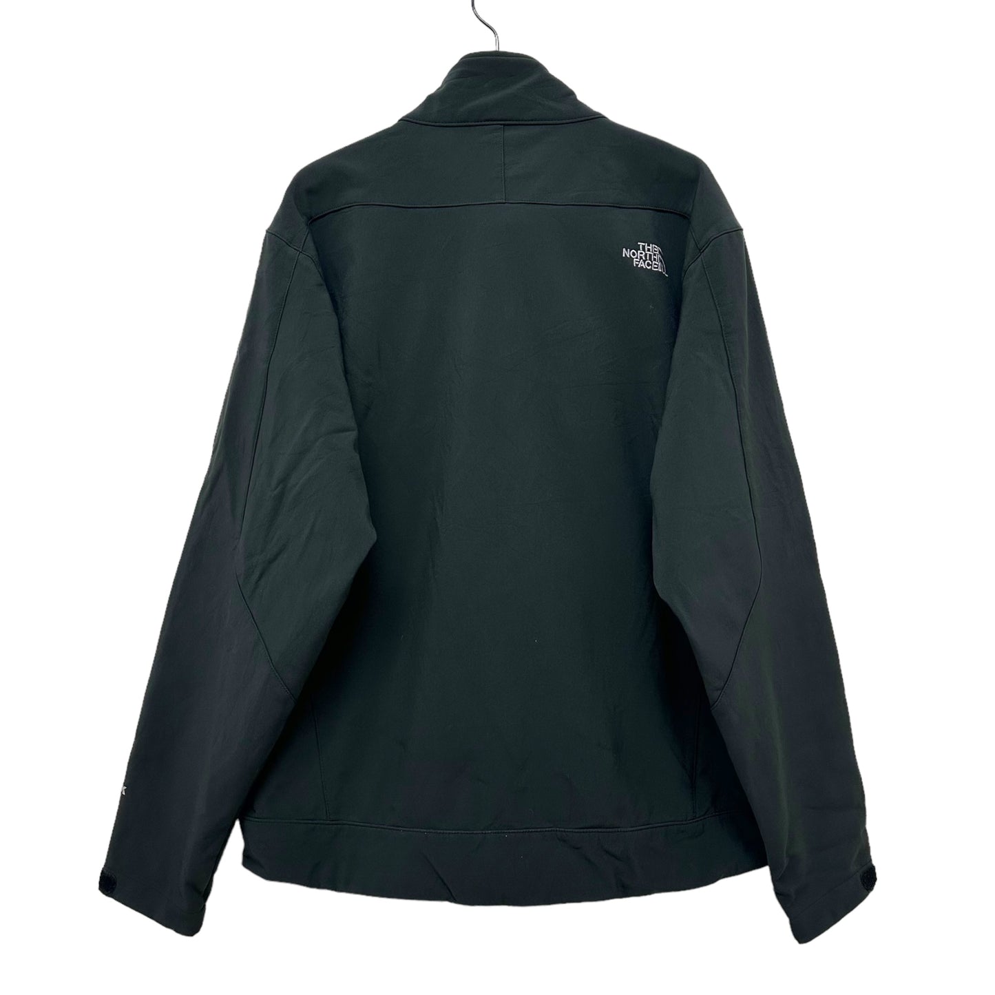 GN95 THE NORTH FACE APEX ジップアップ ジャケット ブラック L/G メンズ