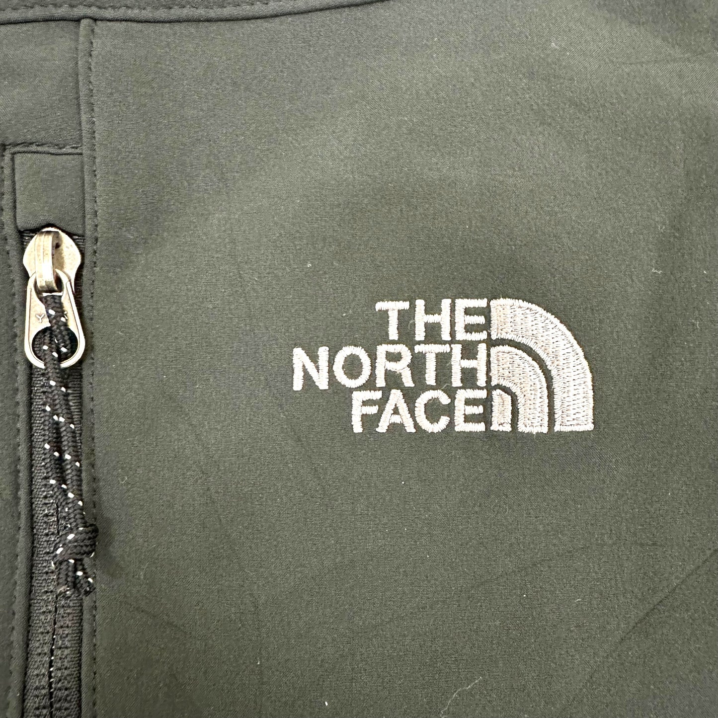 GN95 THE NORTH FACE APEX ジップアップ ジャケット ブラック L/G メンズ