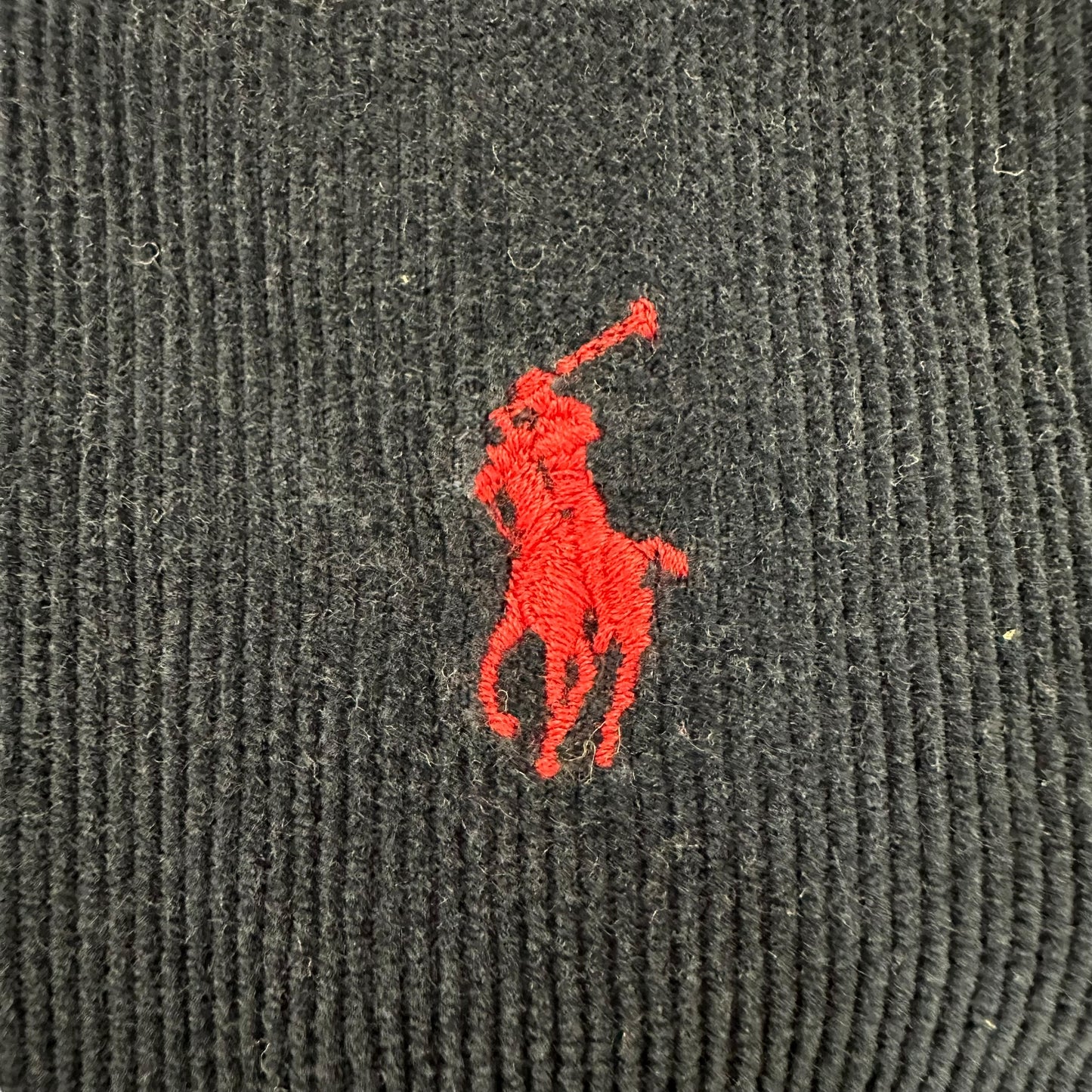 GN110 Ralph Lauren BLAIRE コットン コーデュロイ シャツ M メンズ ネイビー