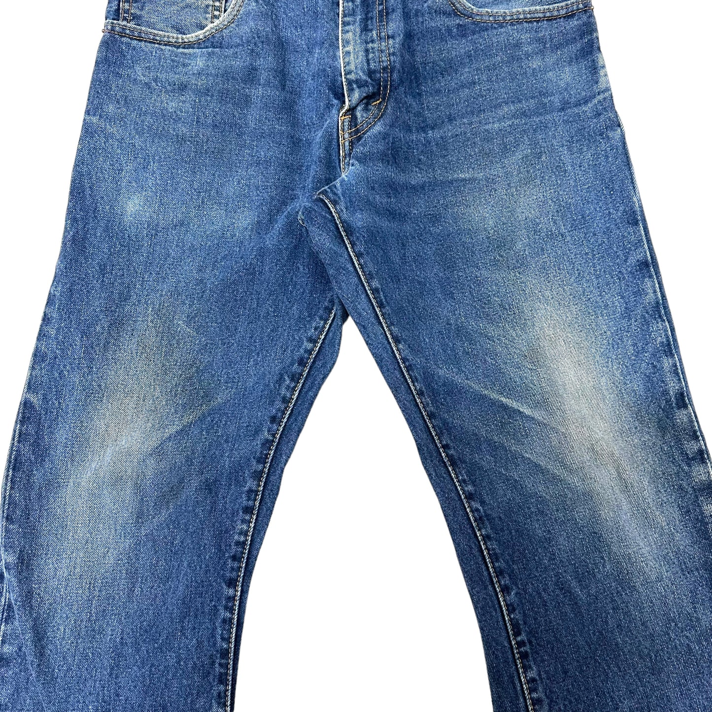 GN112 LEVI’S 517 W32 L34 ブーツカット デニムパンツ メンズ